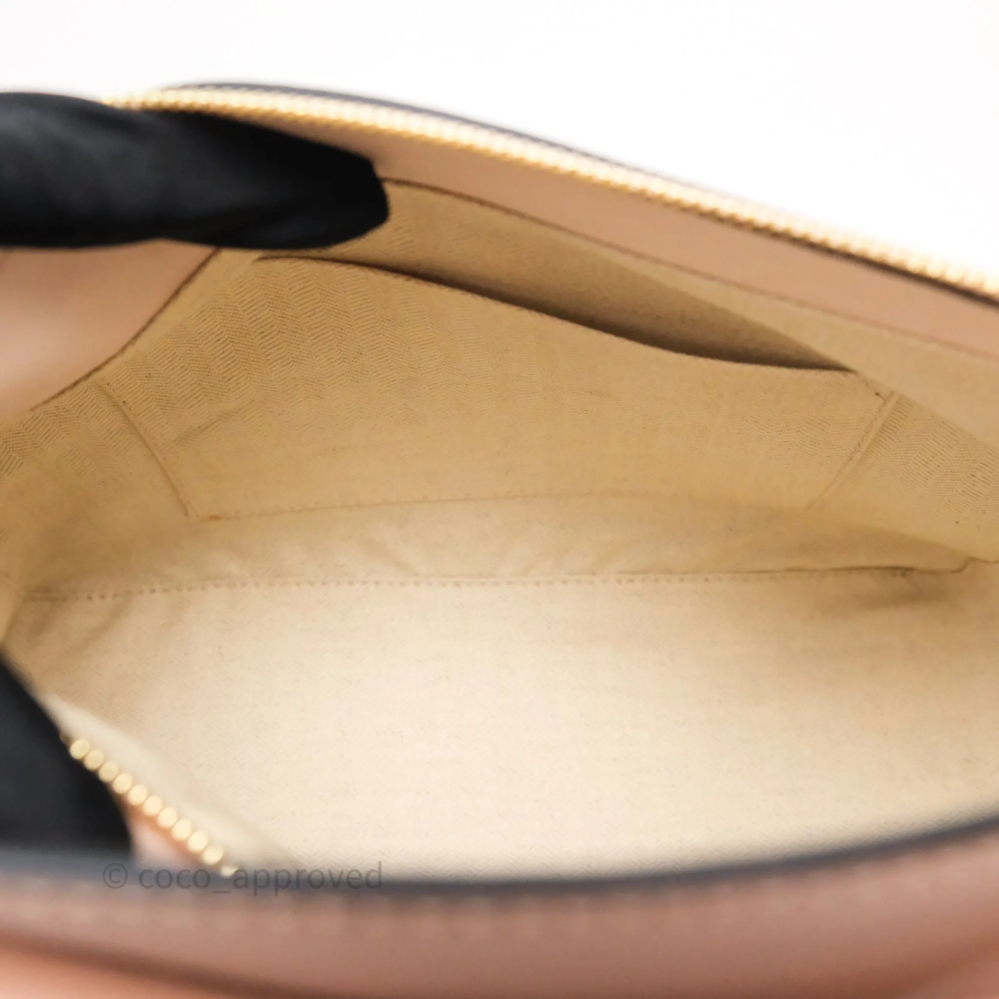 Loewe Medium Puzzle Bag Blush Pink Suede Calfskin