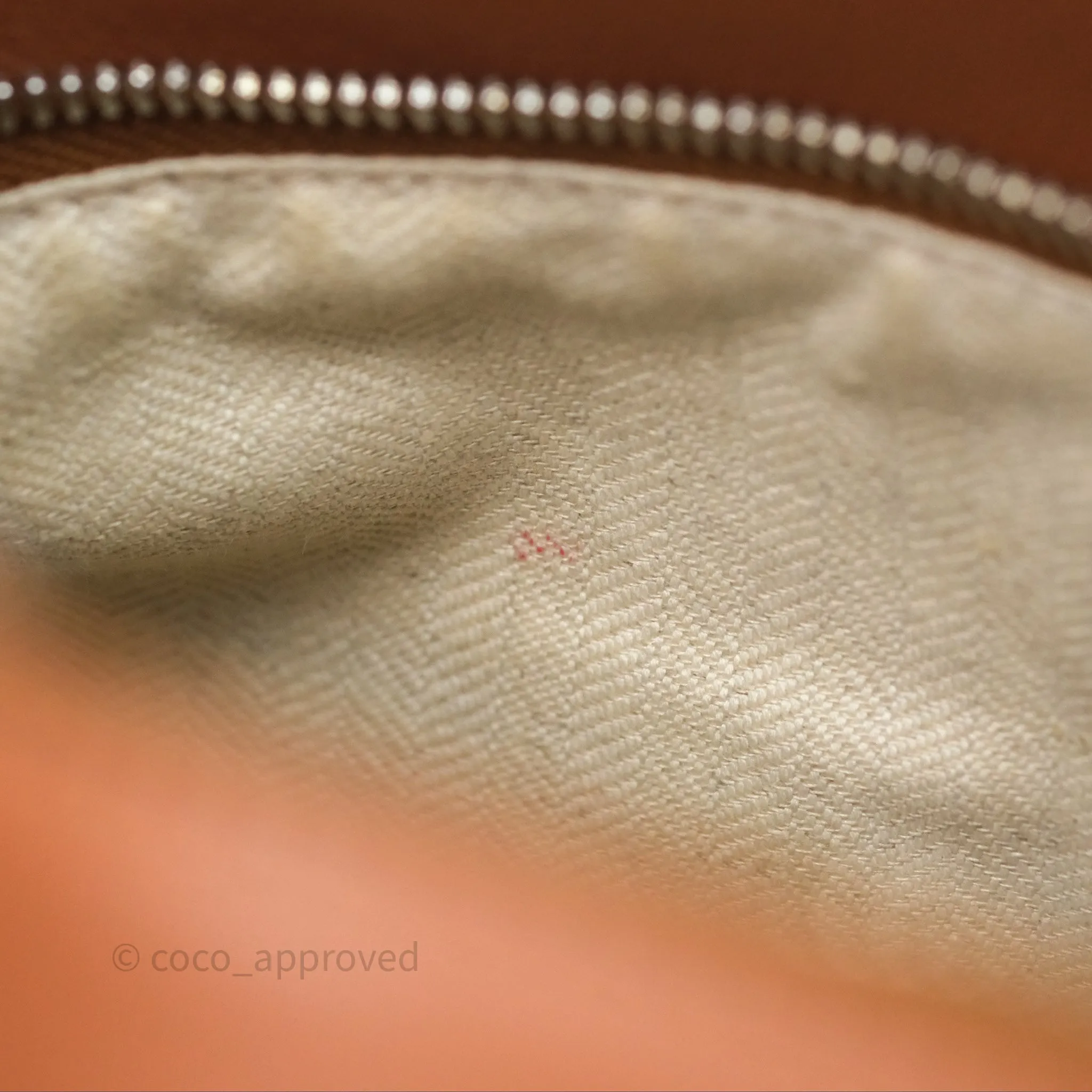 Loewe Medium Puzzle Bag Tan Calfskin