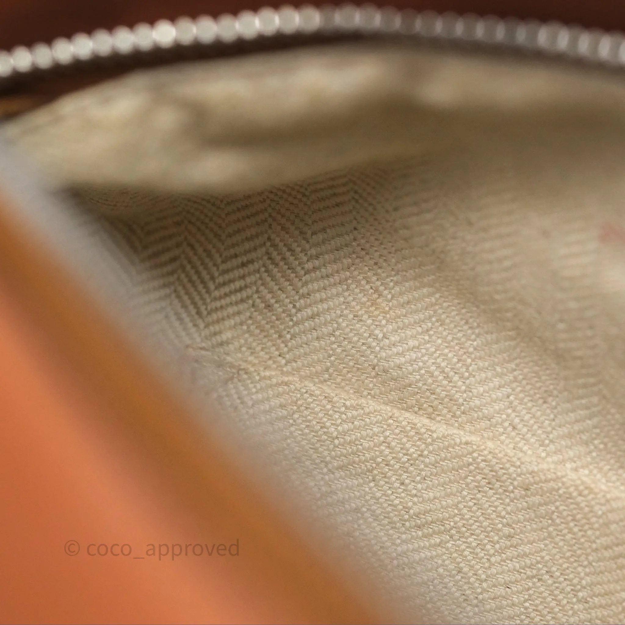 Loewe Medium Puzzle Bag Tan Calfskin