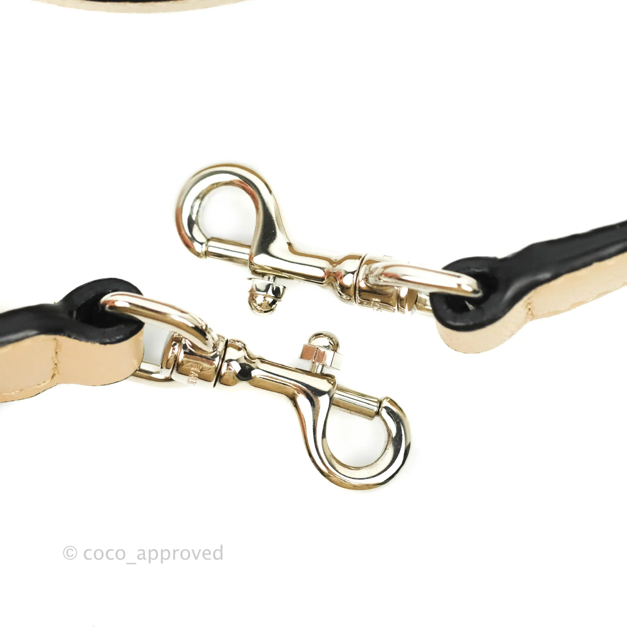 Loewe Mini Amazona 23 Ash Calfskin Silver Hardware