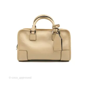 Loewe Mini Amazona 23 Ash Calfskin Silver Hardware