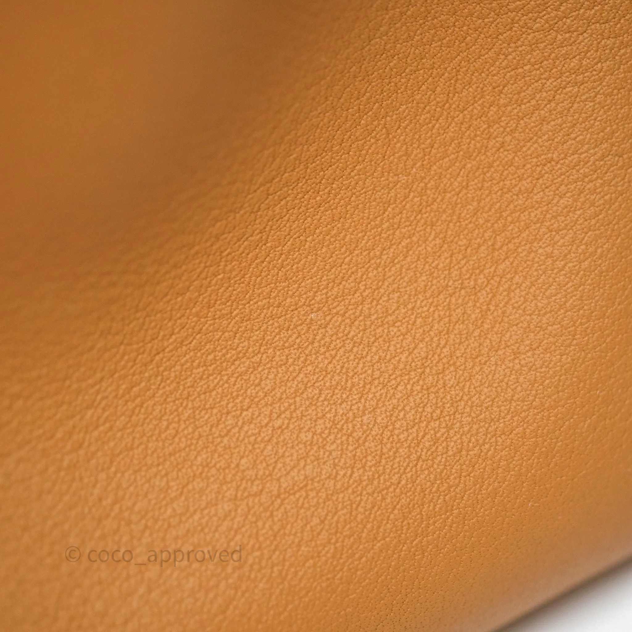 Loewe Mini Flamenco Clutch Nappa Calfskin Warm Desert