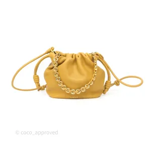 Loewe Mini Flamenco Purse Sahara Lambskin
