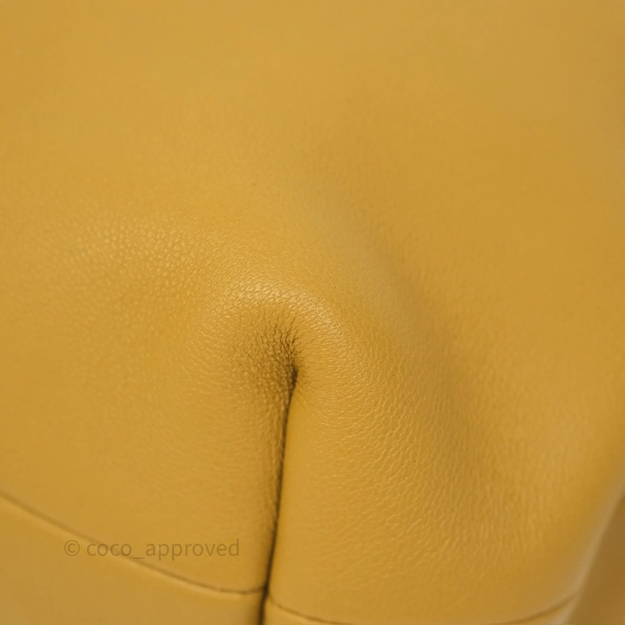 Loewe Mini Flamenco Purse Sahara Lambskin