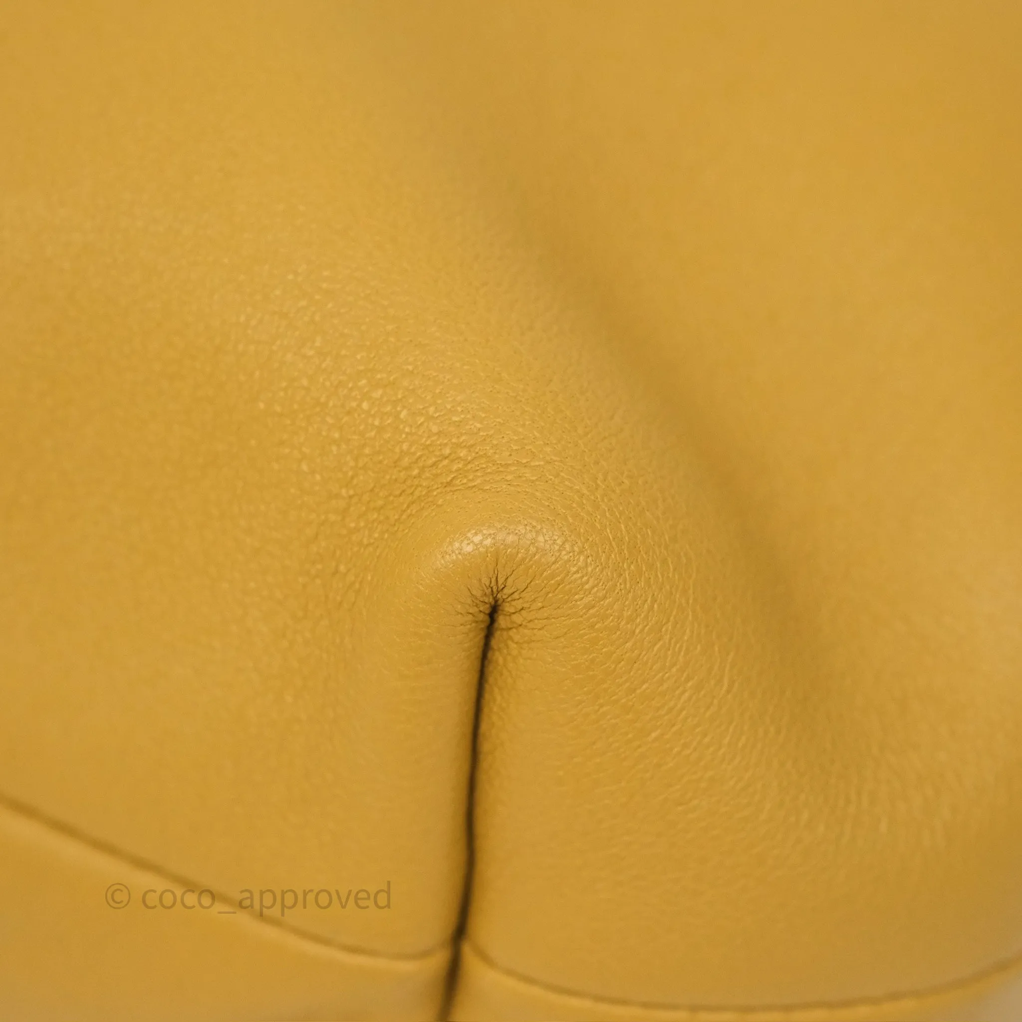 Loewe Mini Flamenco Purse Sahara Lambskin