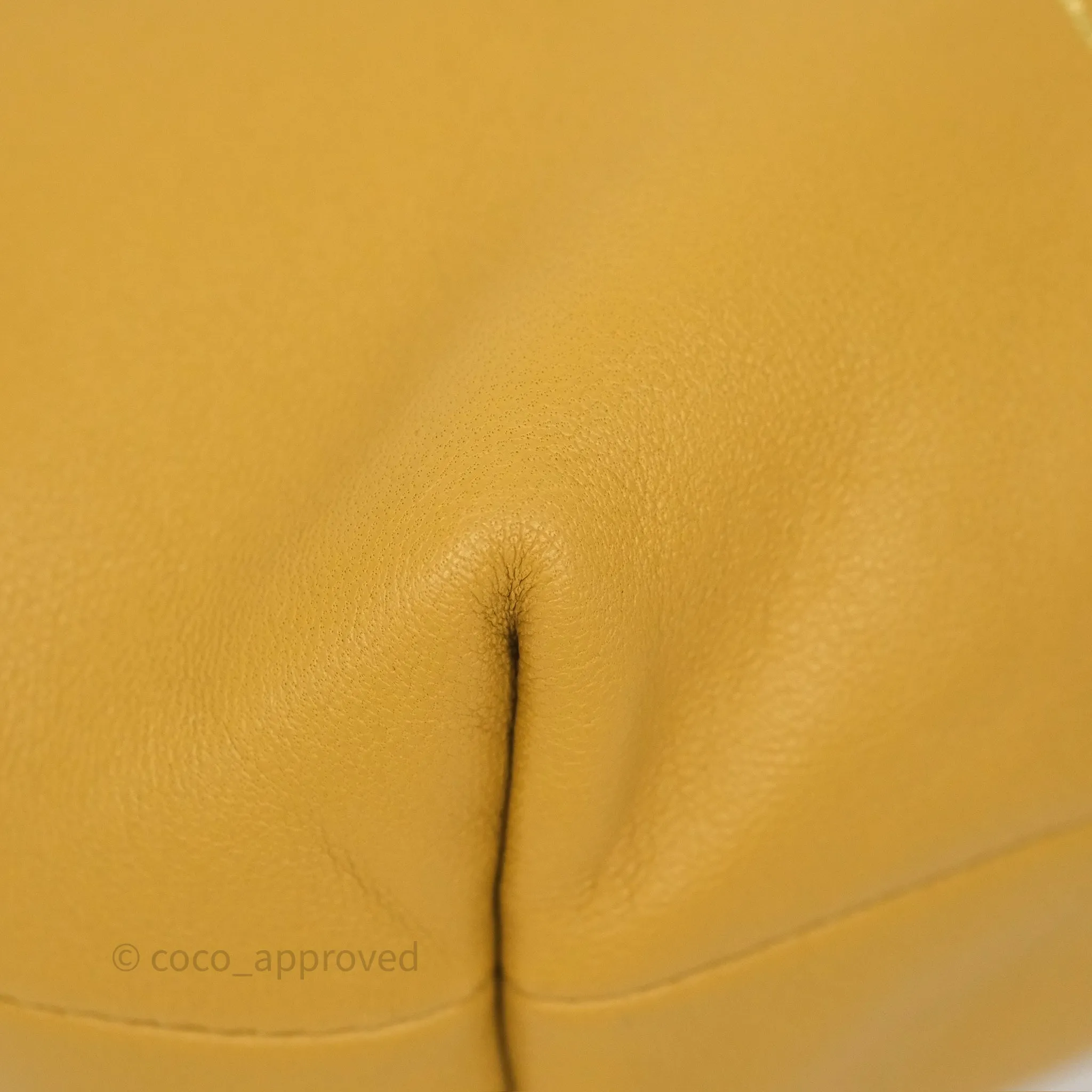 Loewe Mini Flamenco Purse Sahara Lambskin
