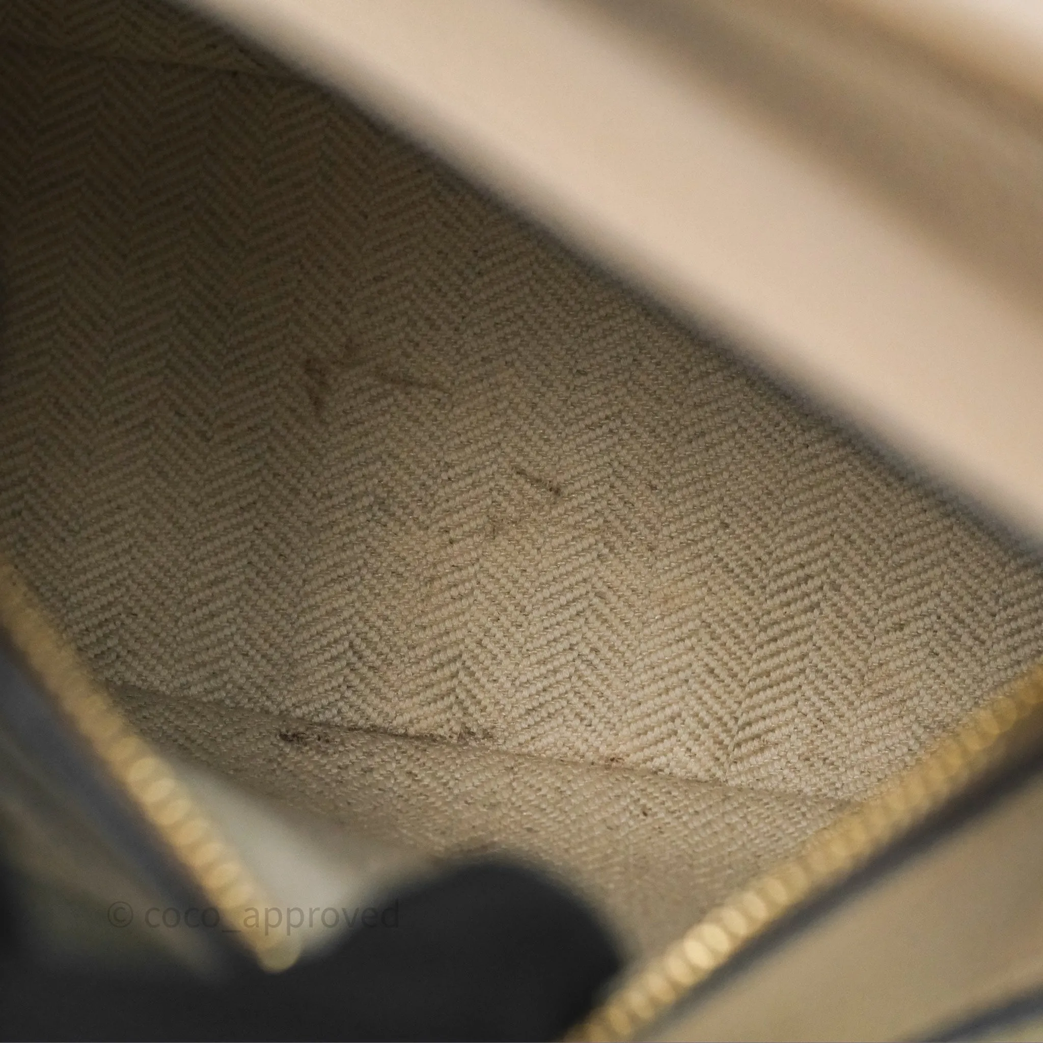 Loewe Mini Puzzle Bag Beige Calfskin
