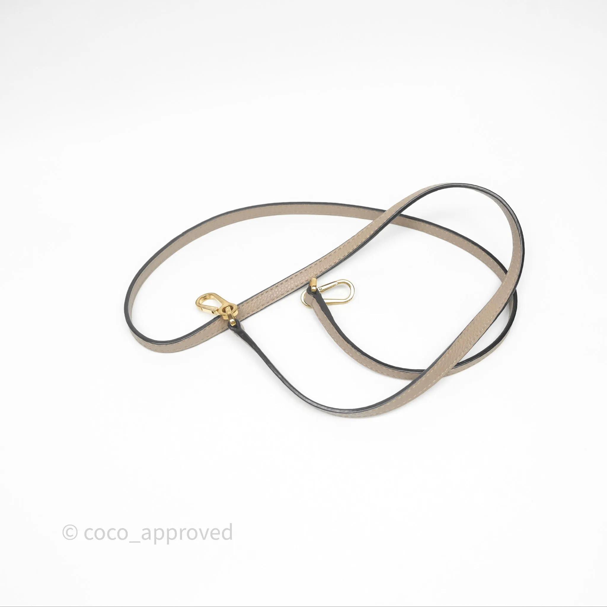 Loewe Mini Puzzle Bag Beige Calfskin