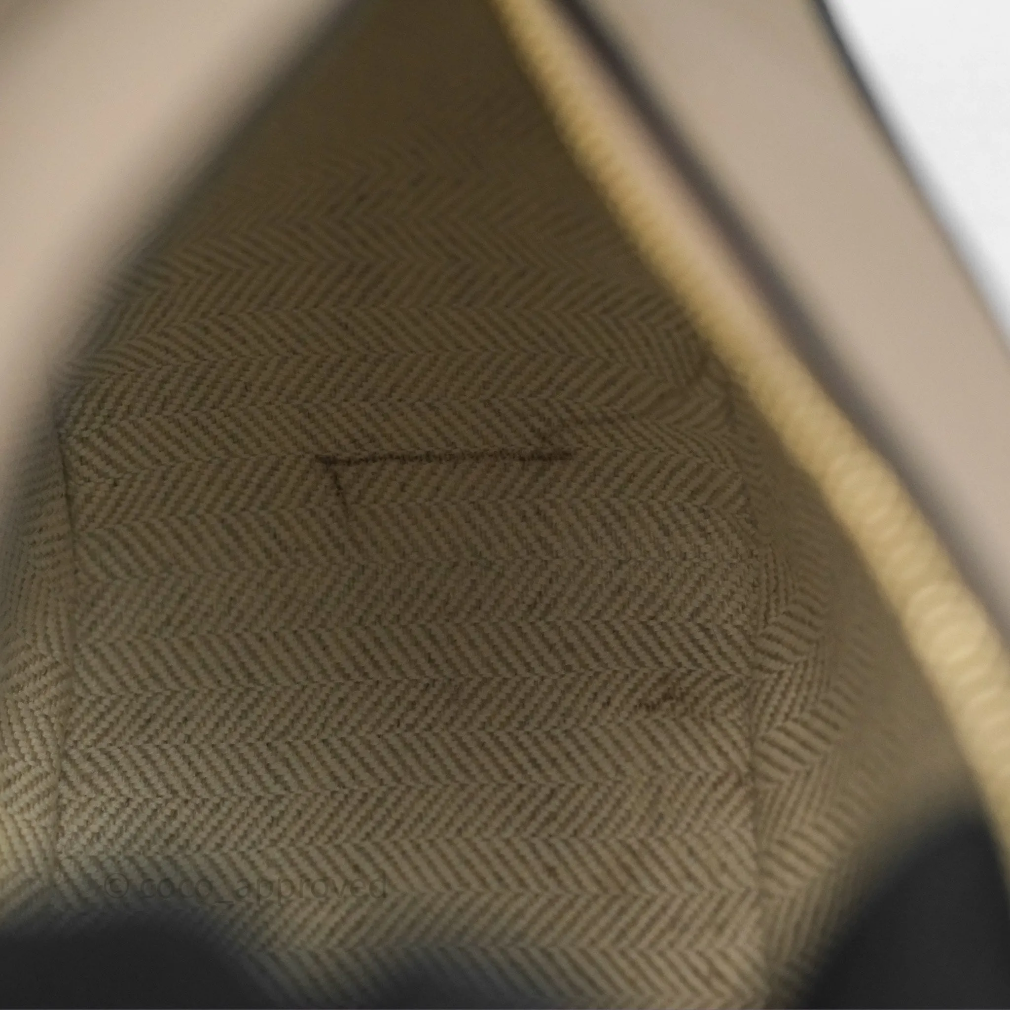 Loewe Mini Puzzle Bag Beige Calfskin
