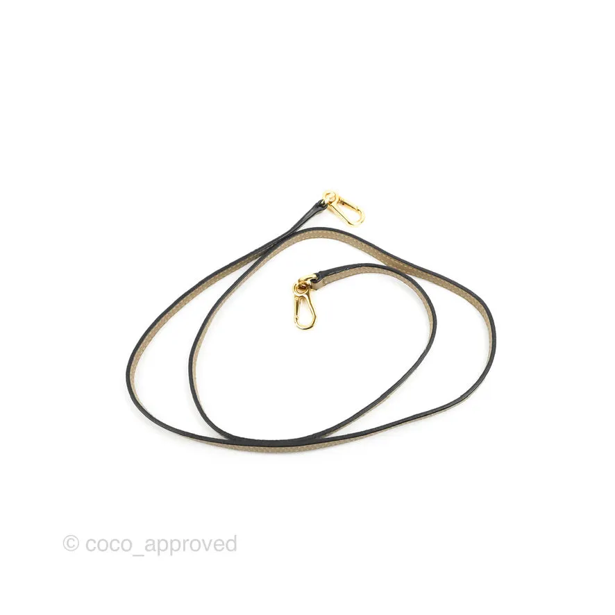 Loewe Mini Puzzle Bag Sand Mink Calfskin Gold Hardware