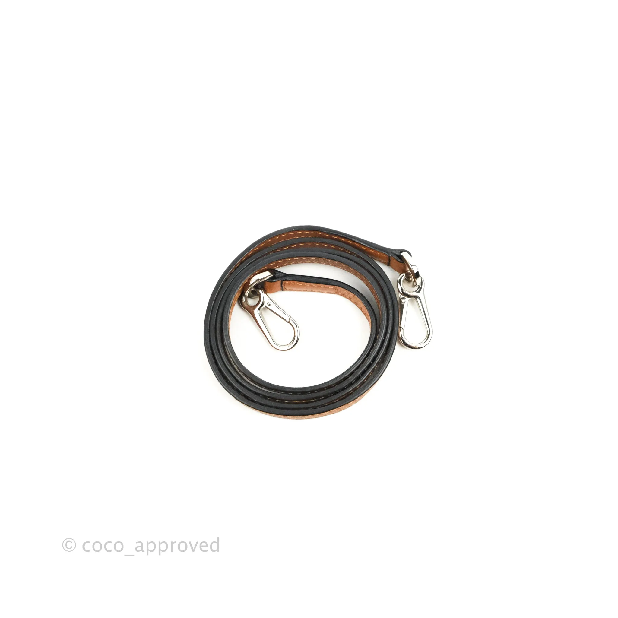 Loewe Mini Puzzle Bag Tan Calfskin Palladium Hardware