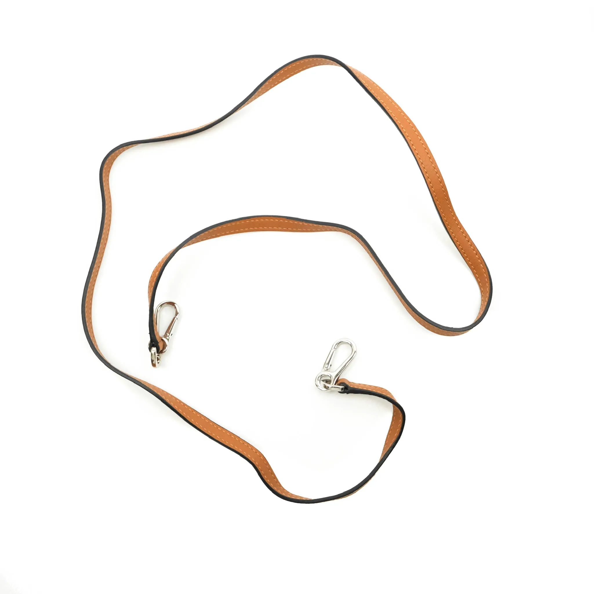 Loewe Mini Puzzle Bag Tan Calfskin Palladium Hardware
