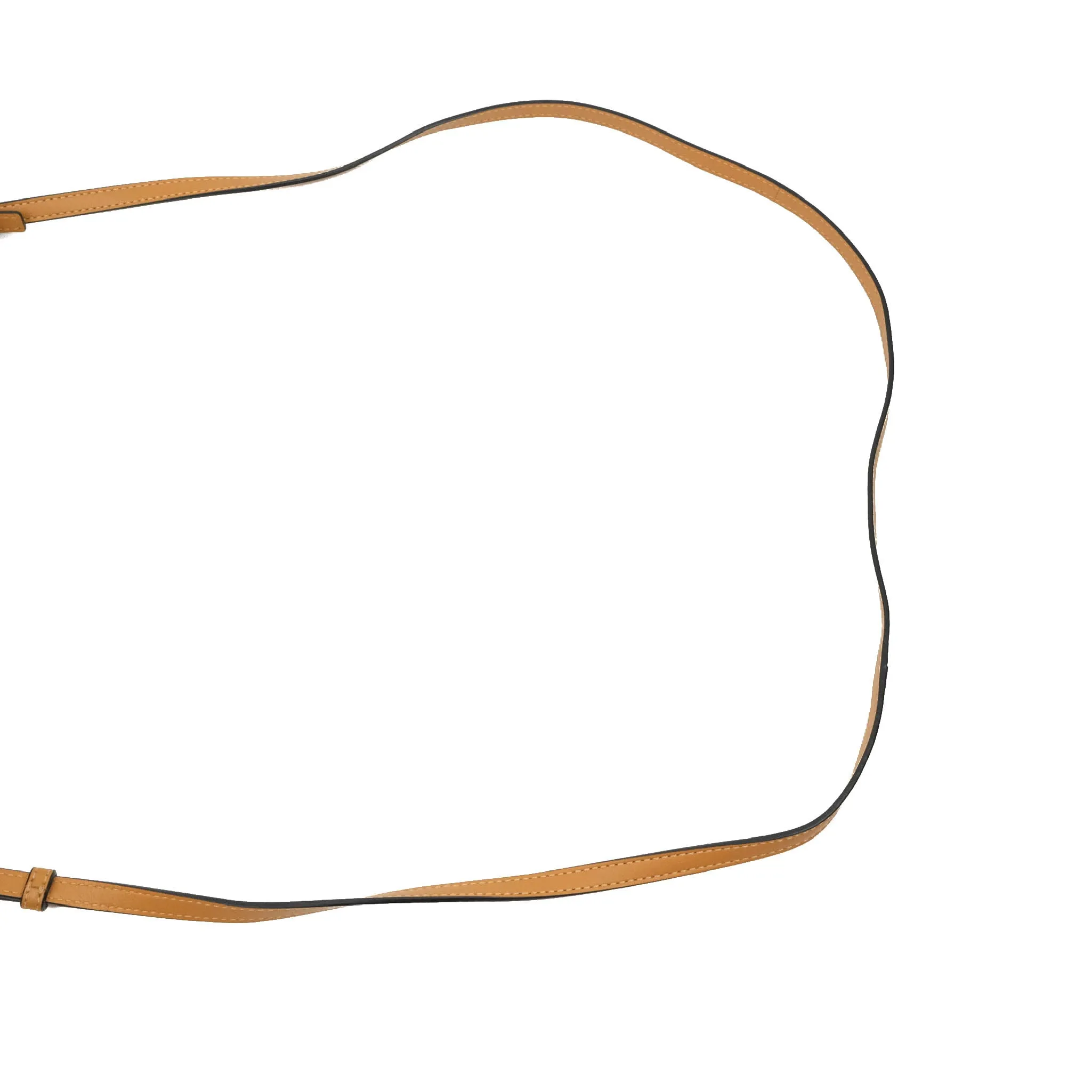 Loewe Nappa Flamenco Knot Clutch Warm Desert