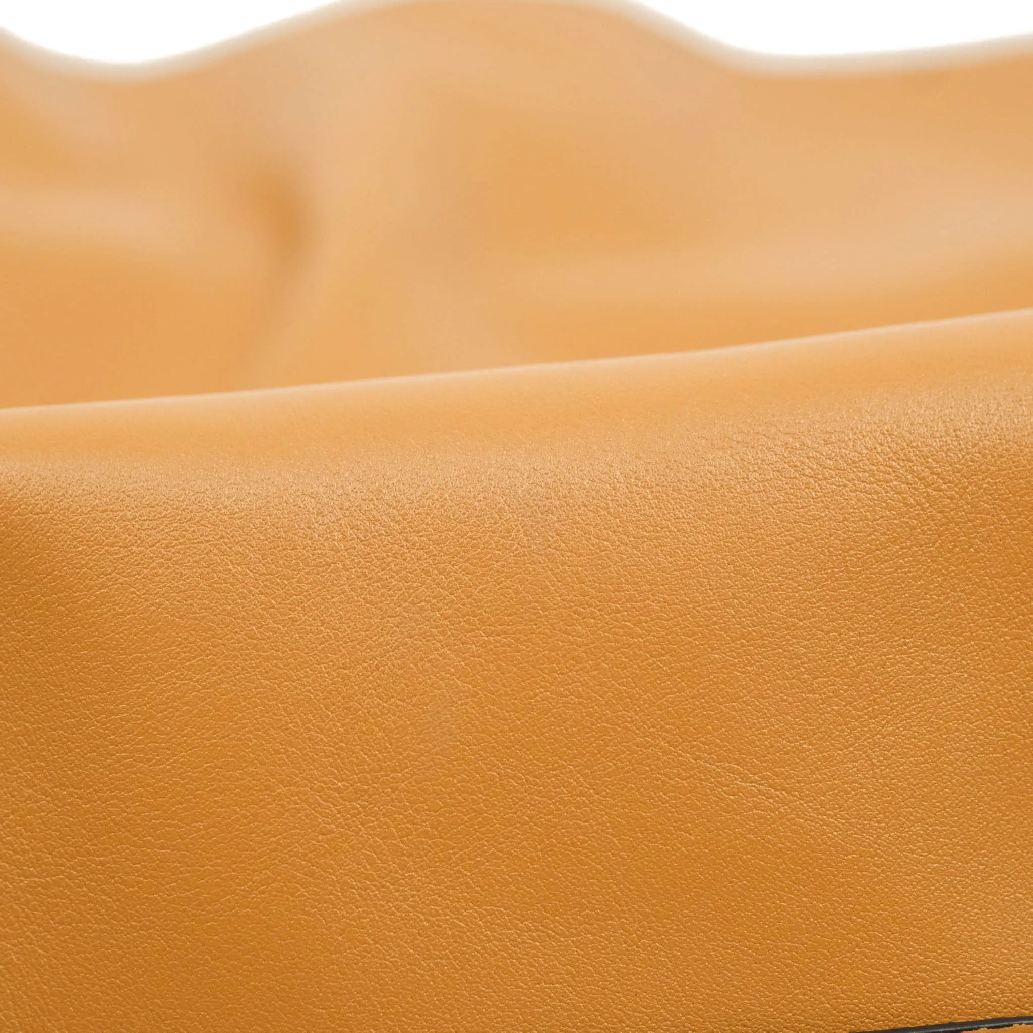 Loewe Nappa Flamenco Knot Clutch Warm Desert