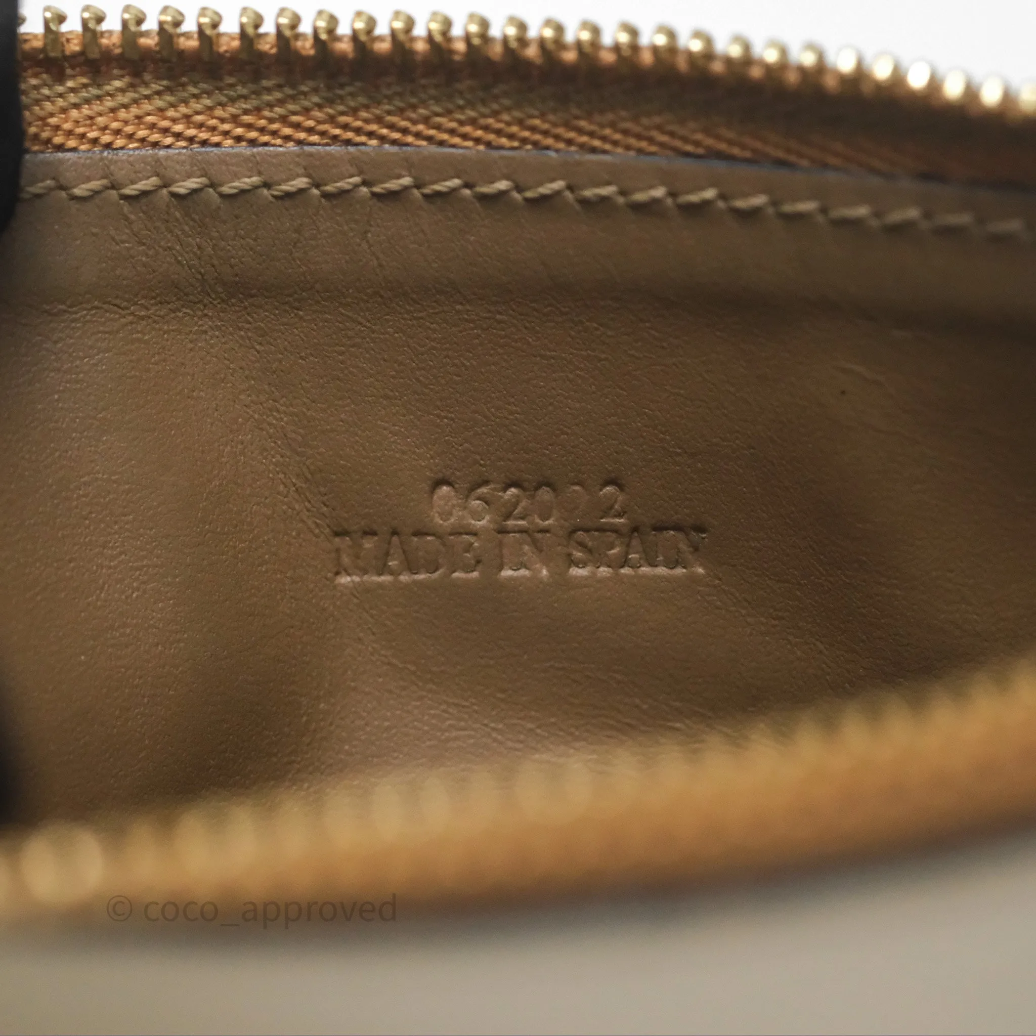 Loewe Puzzle Coin Card Holder Calfskin