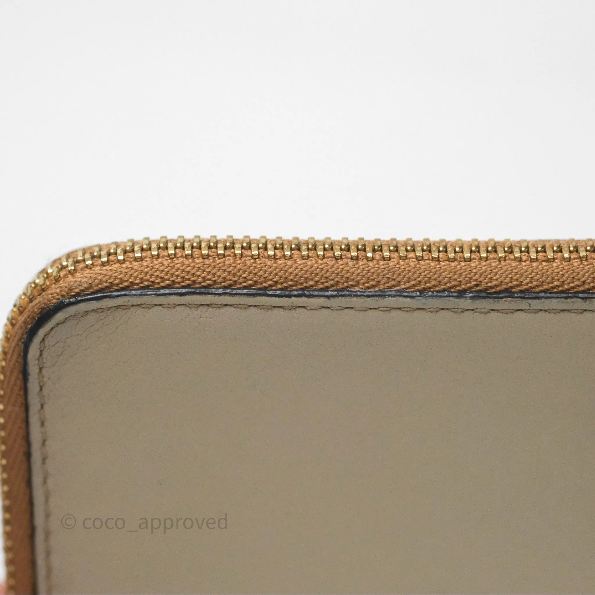 Loewe Puzzle Coin Card Holder Calfskin