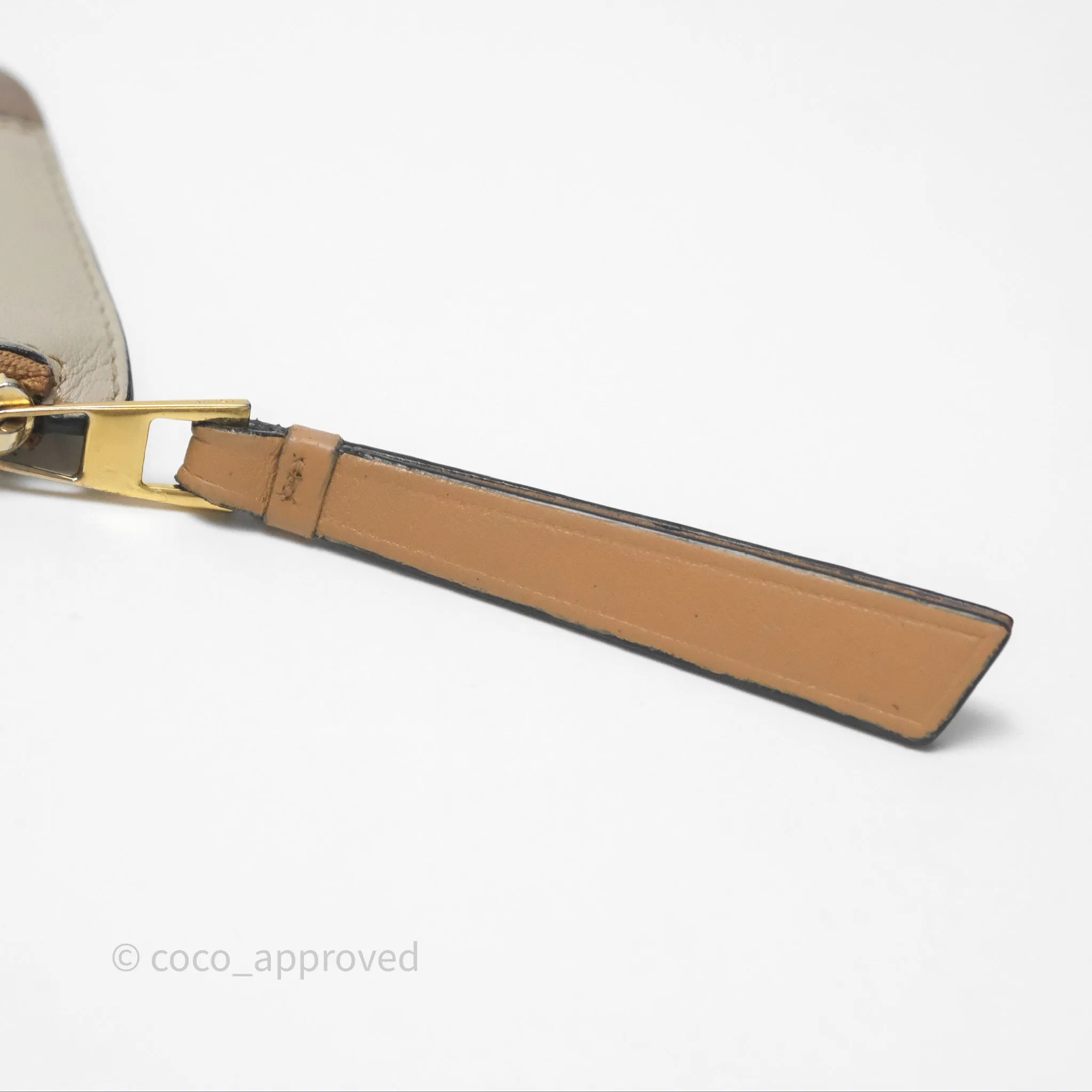 Loewe Puzzle Coin Card Holder Calfskin