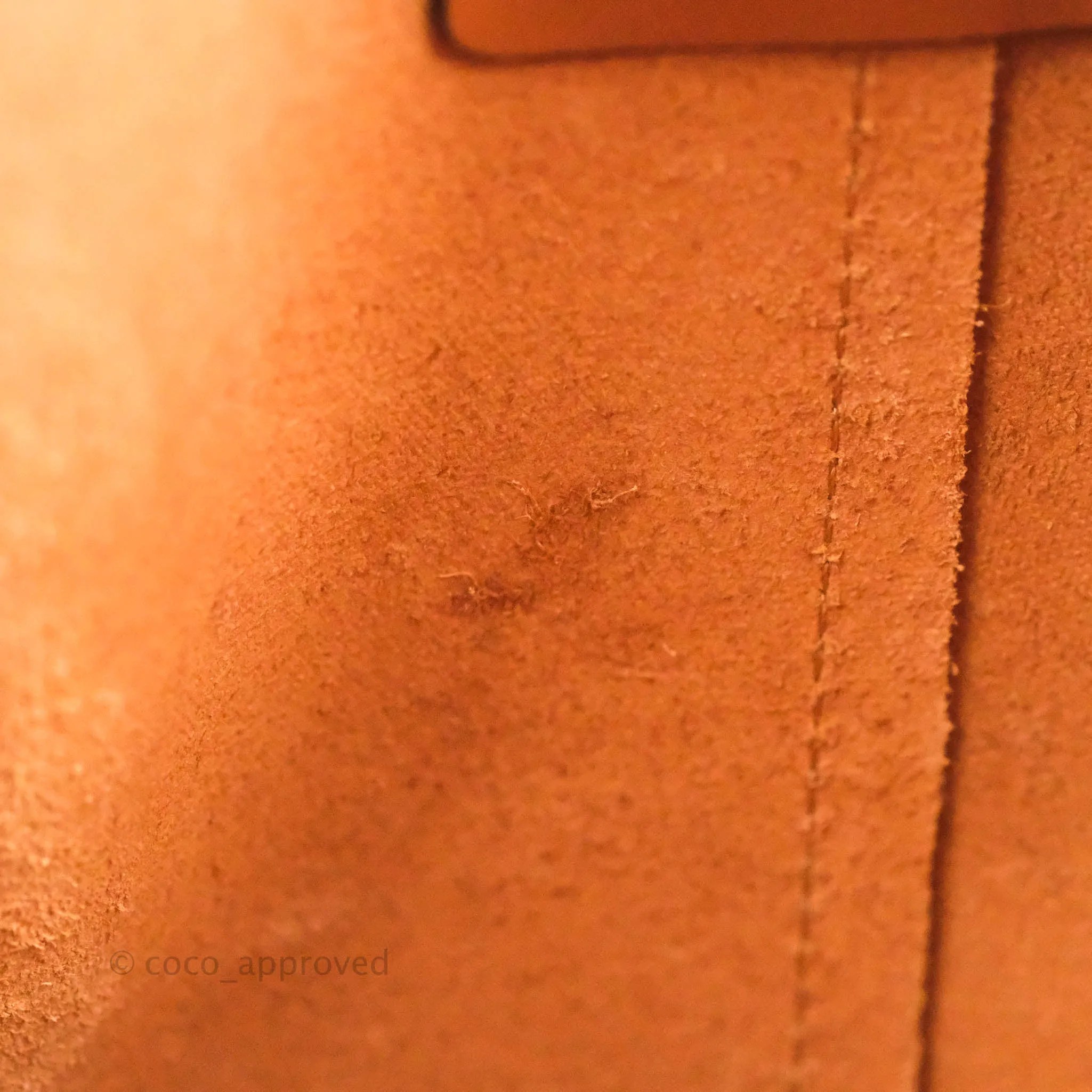 Loewe Small Balloon Bucket Bag Tan Calfskin