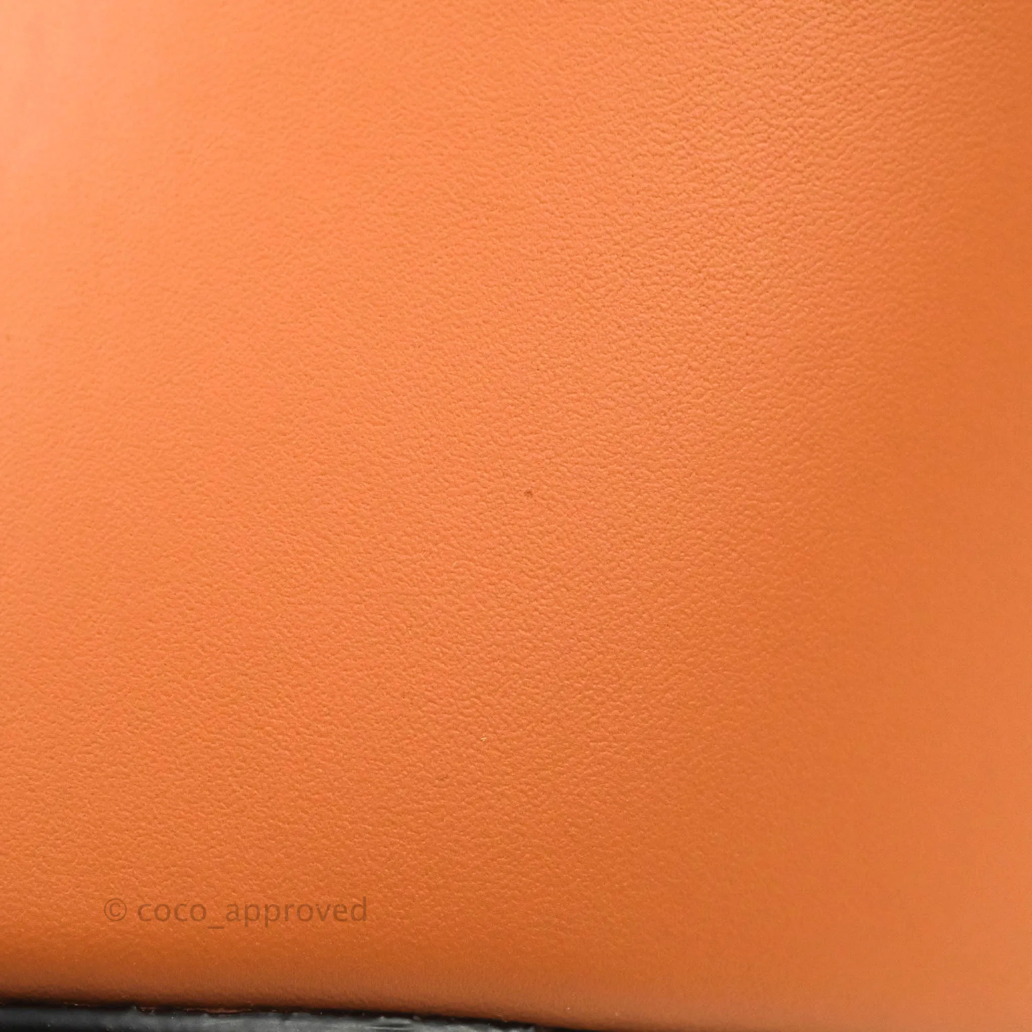 Loewe Small Balloon Bucket Bag Tan Calfskin
