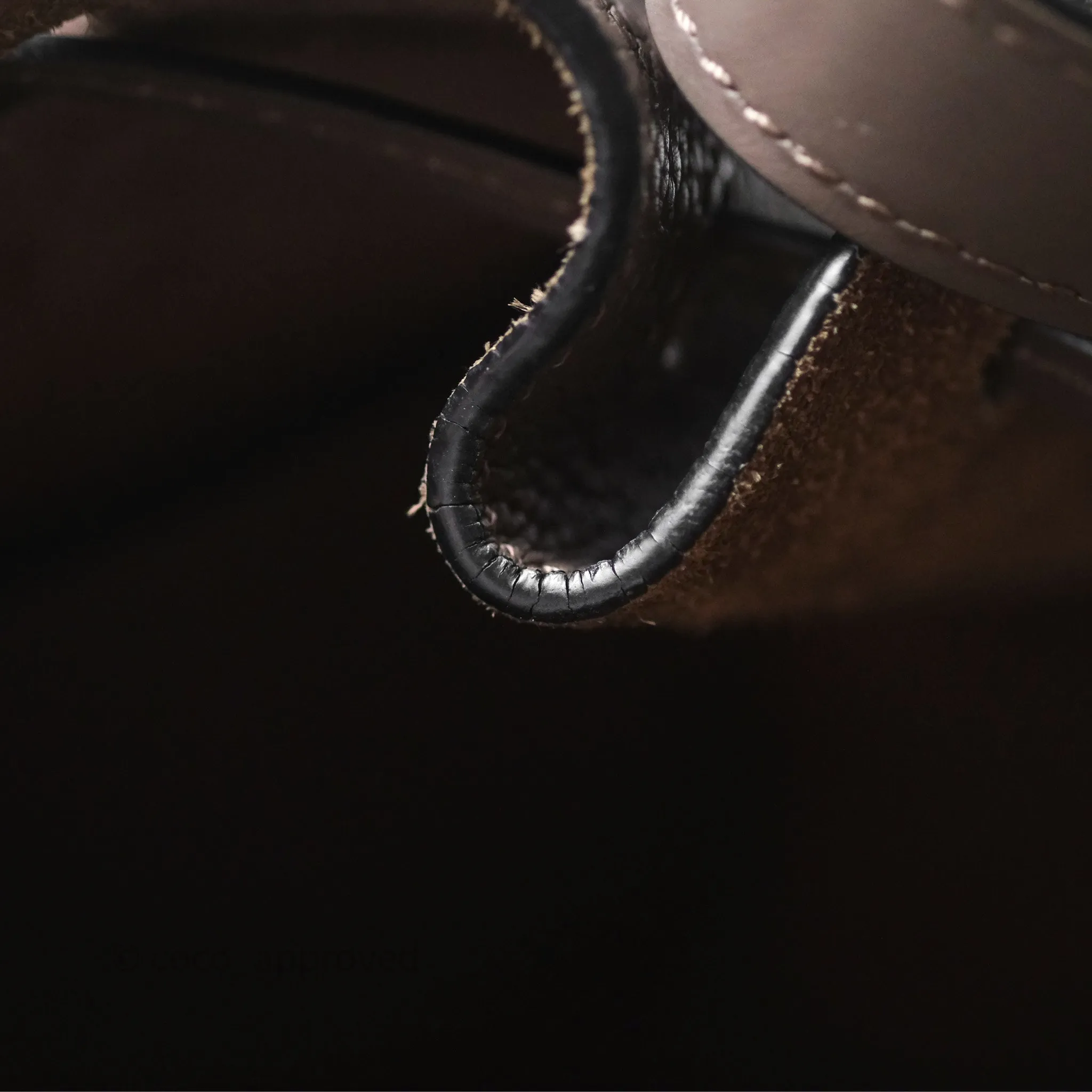 Loewe Small Balloon Bucket Bag Taupe Grained Calfskin