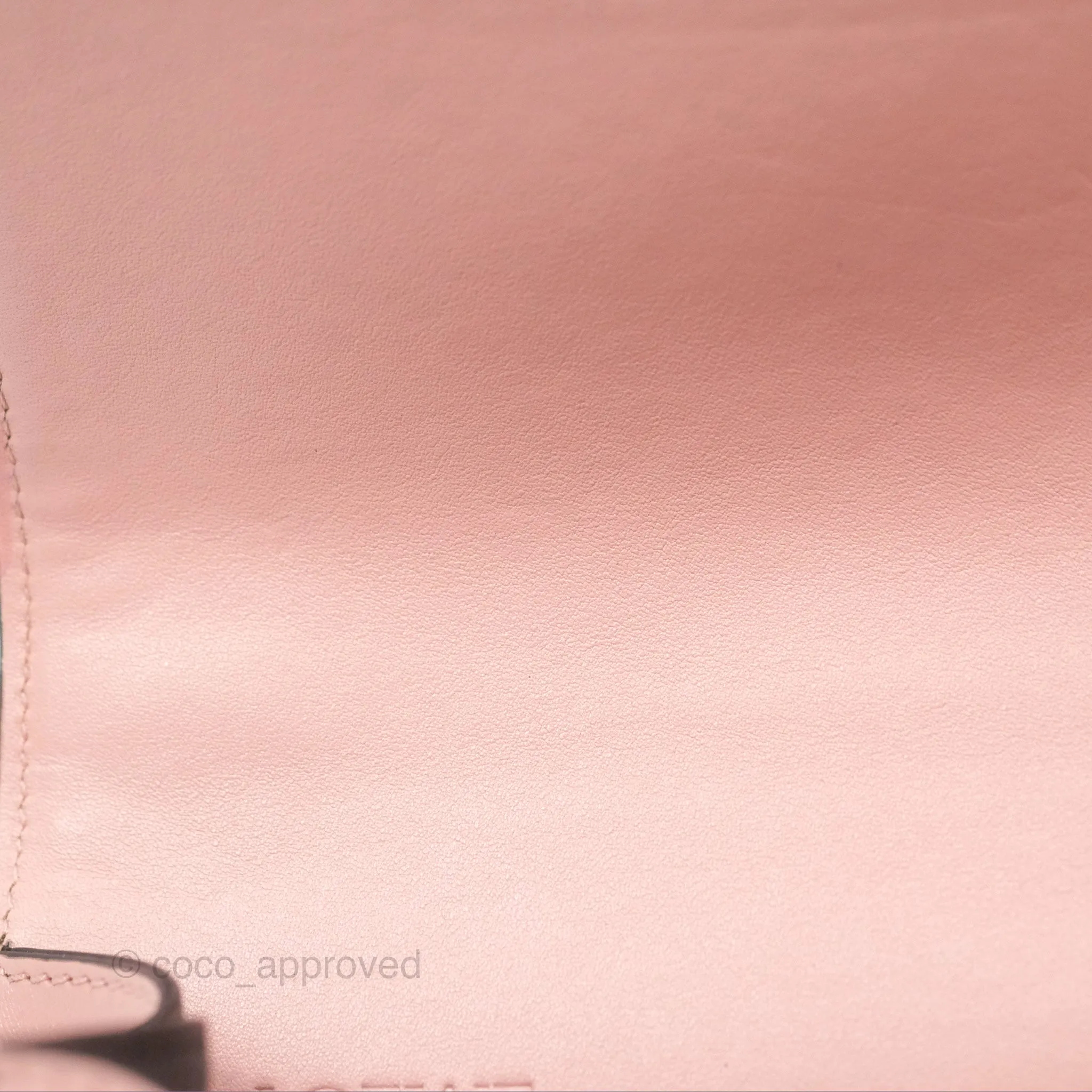 Loewe Small Barcelona Pink White Checkered Calfskin Silver Hardware