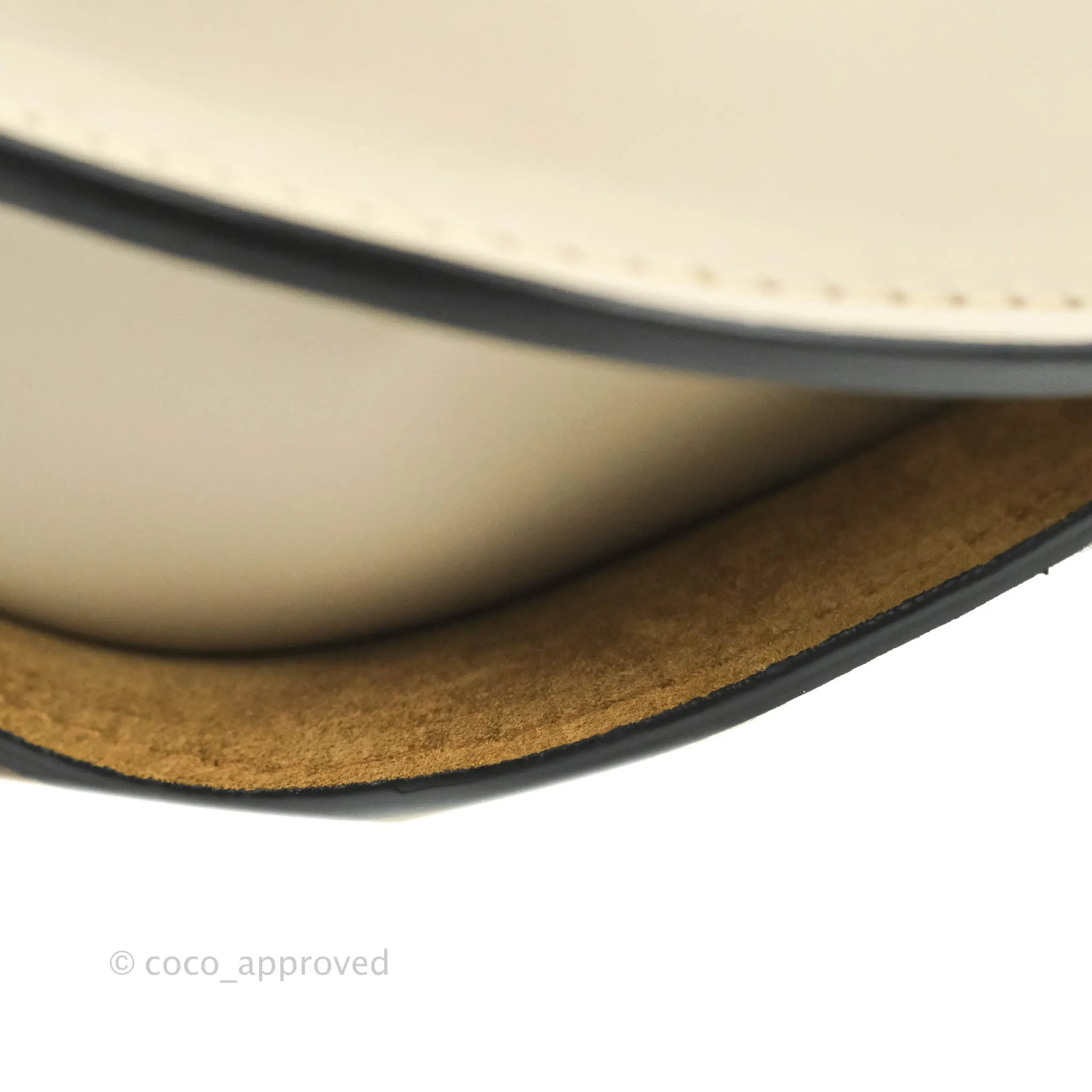 Loewe Small Gate Bag Smooth Calfskin in Rust