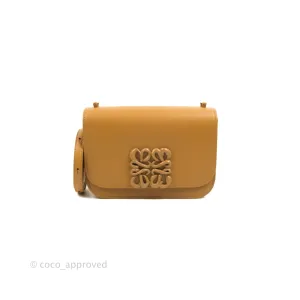 Loewe Small Goya Bag Warm Desert Silk Calfskin