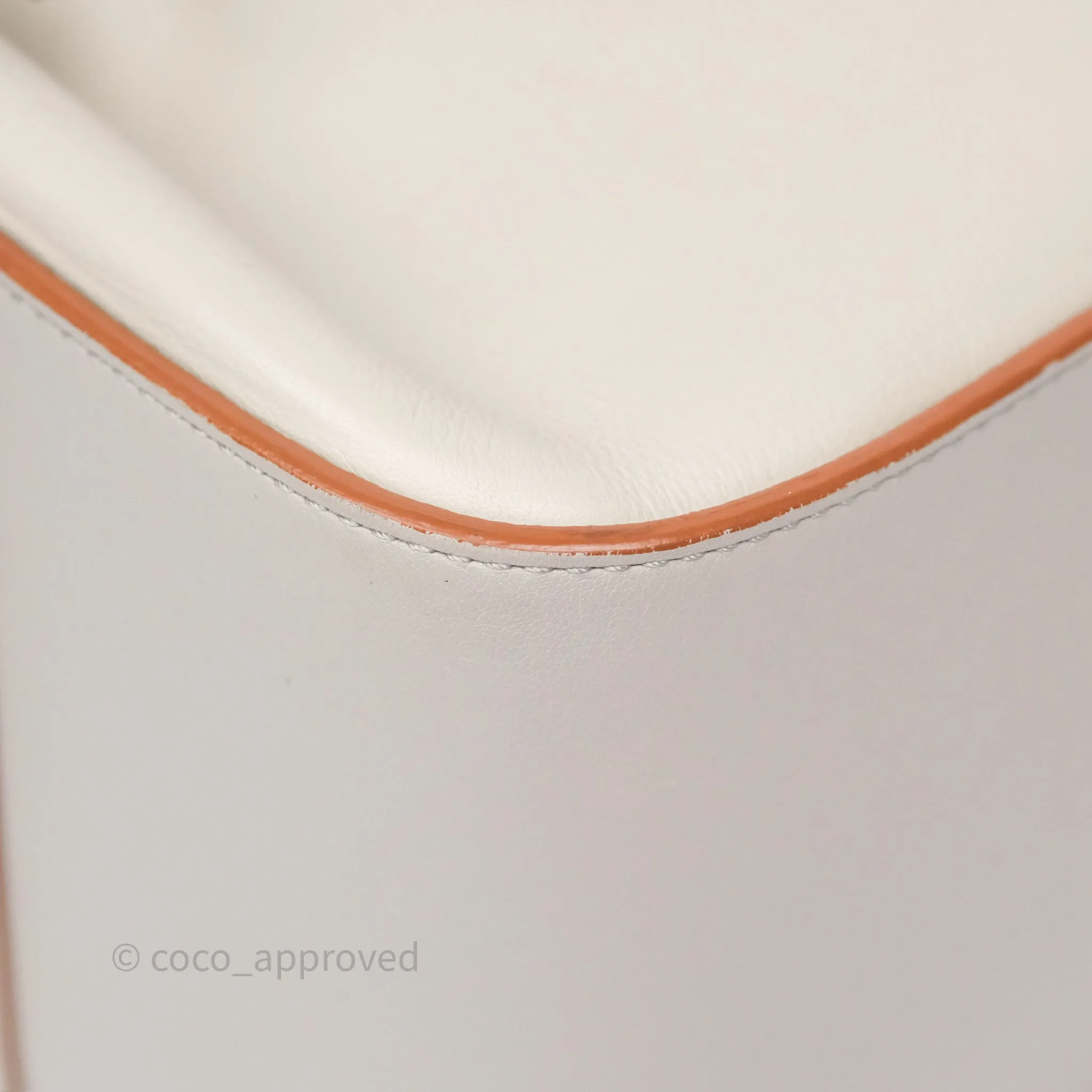 Loewe Small Hammock Shoulder Bag Calfskin Light Grey/Beige