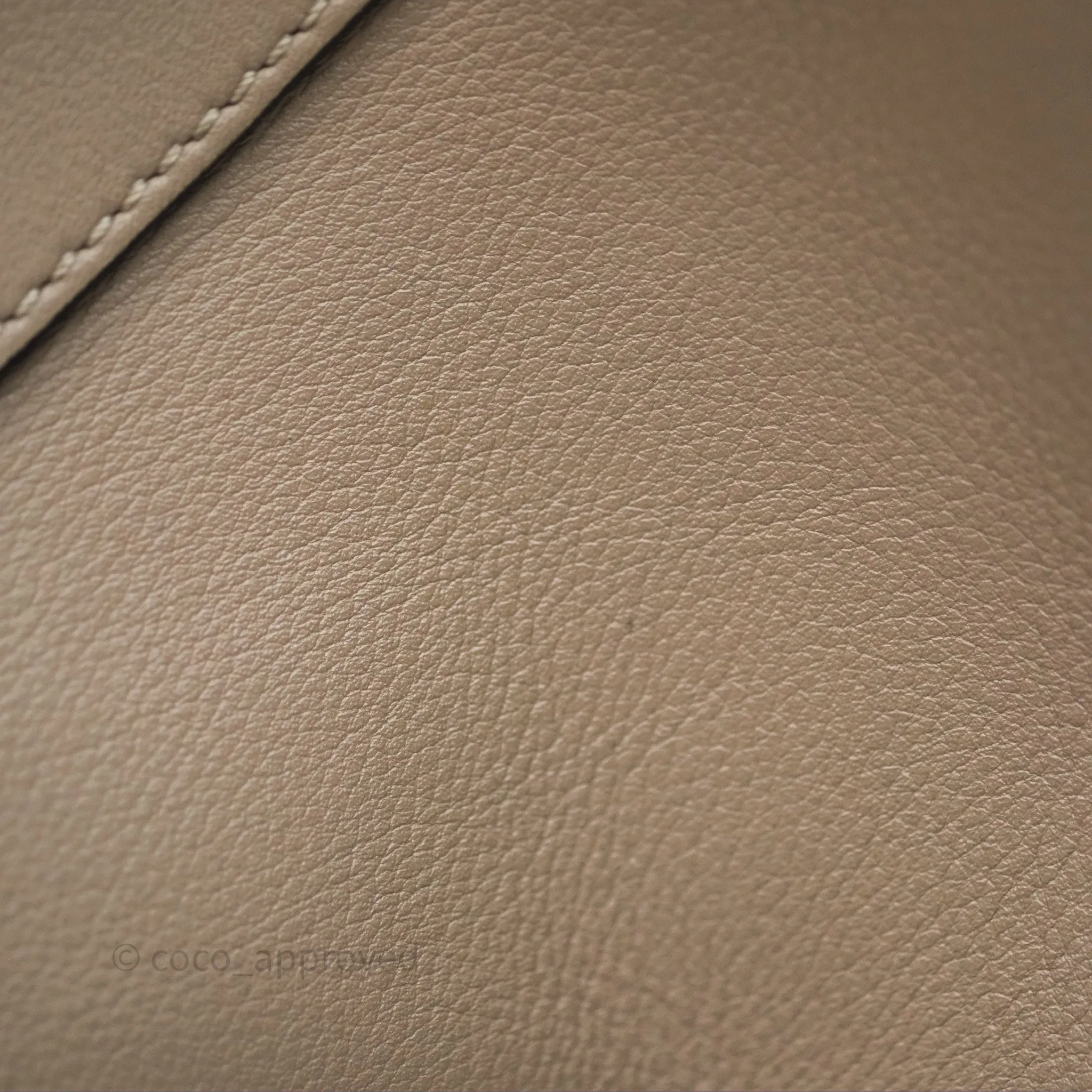 Loewe Small Hammock Shoulder Bag Calfskin Sand