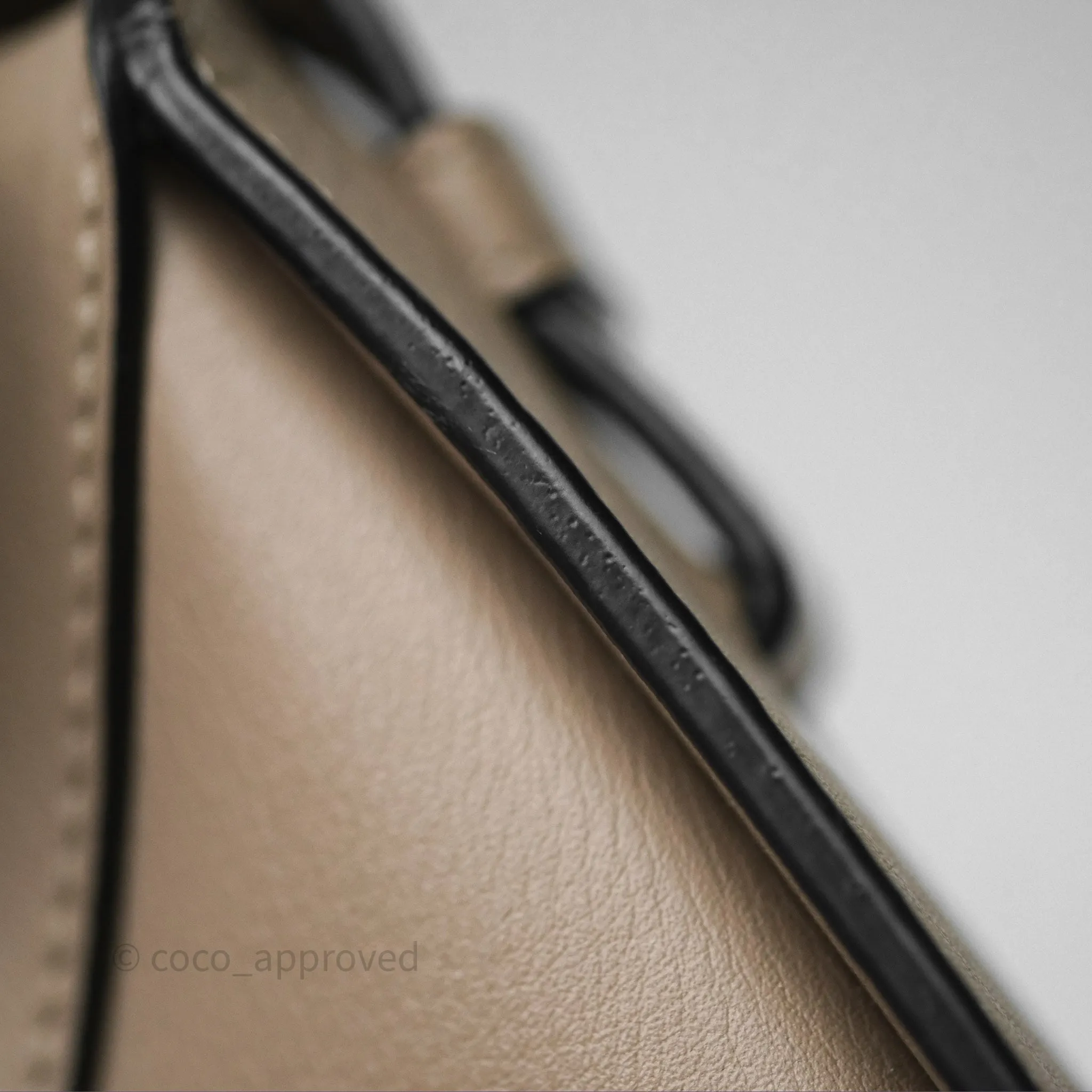 Loewe Small Hammock Shoulder Bag Calfskin Sand