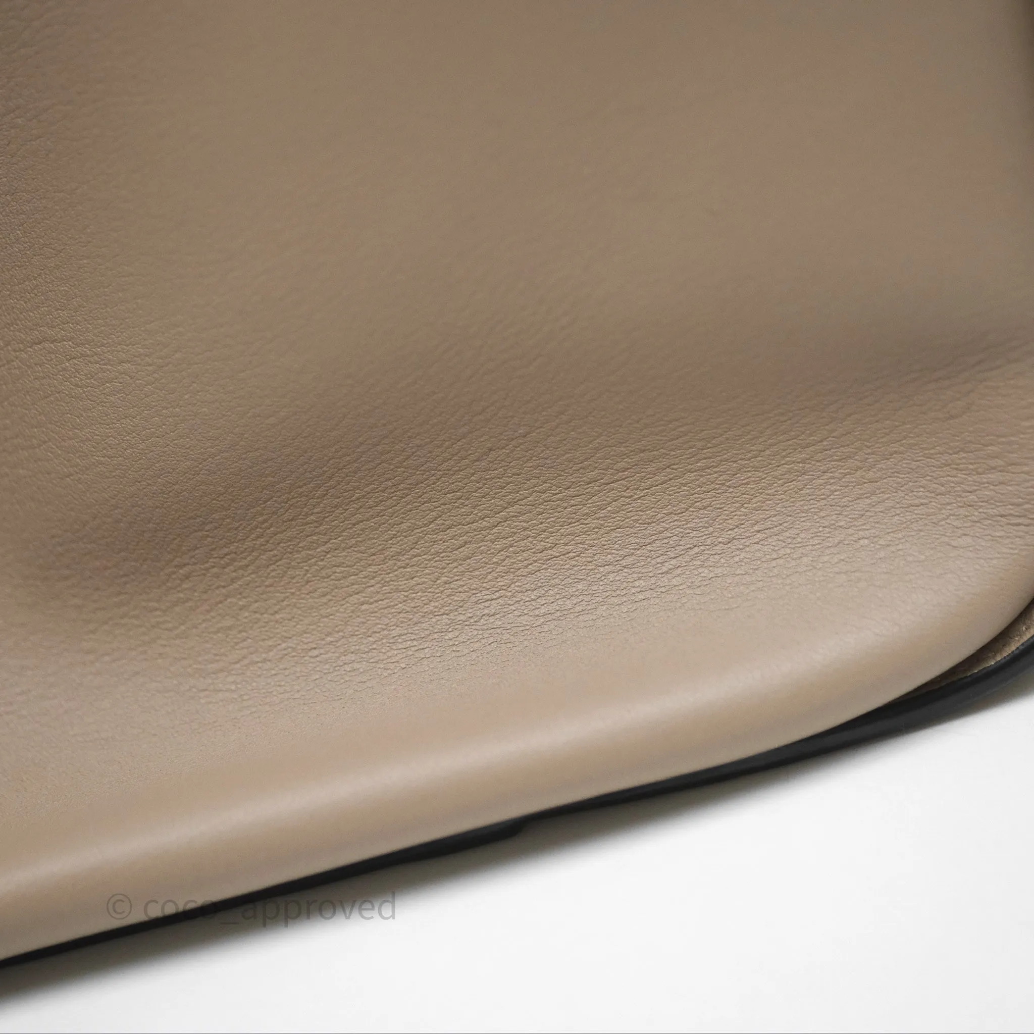 Loewe Small Hammock Shoulder Bag Calfskin Sand