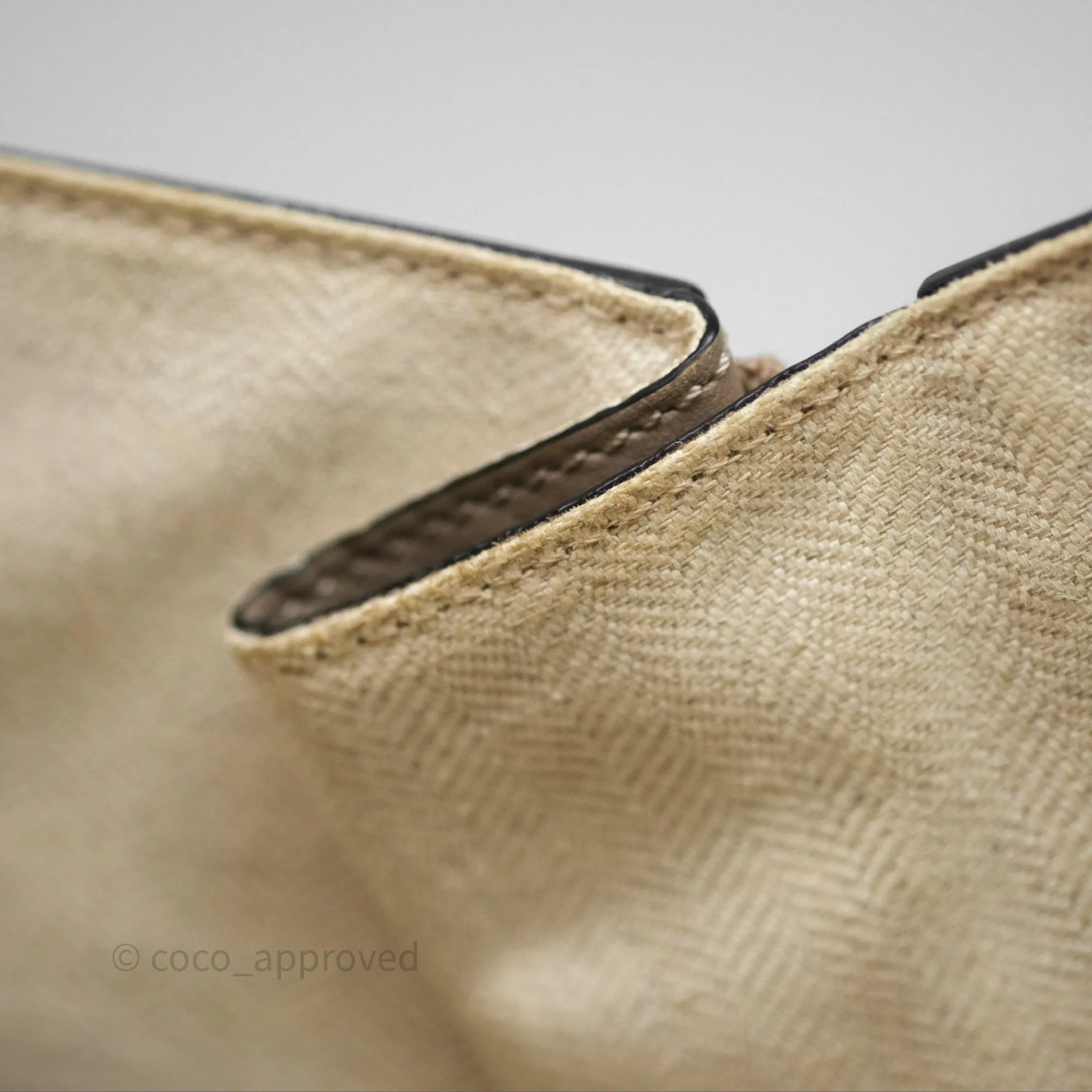 Loewe Small Hammock Shoulder Bag Calfskin Sand