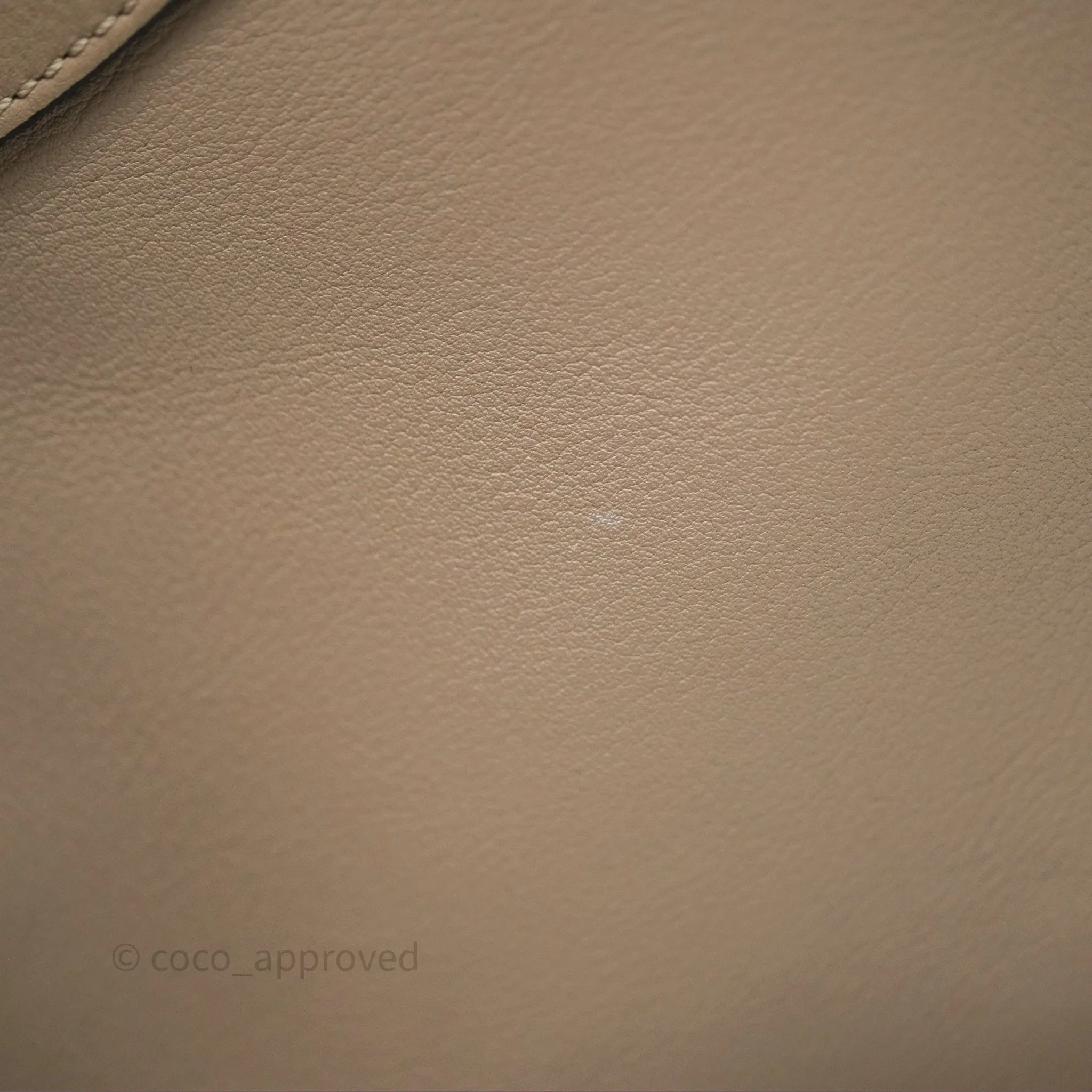 Loewe Small Hammock Shoulder Bag Calfskin Sand