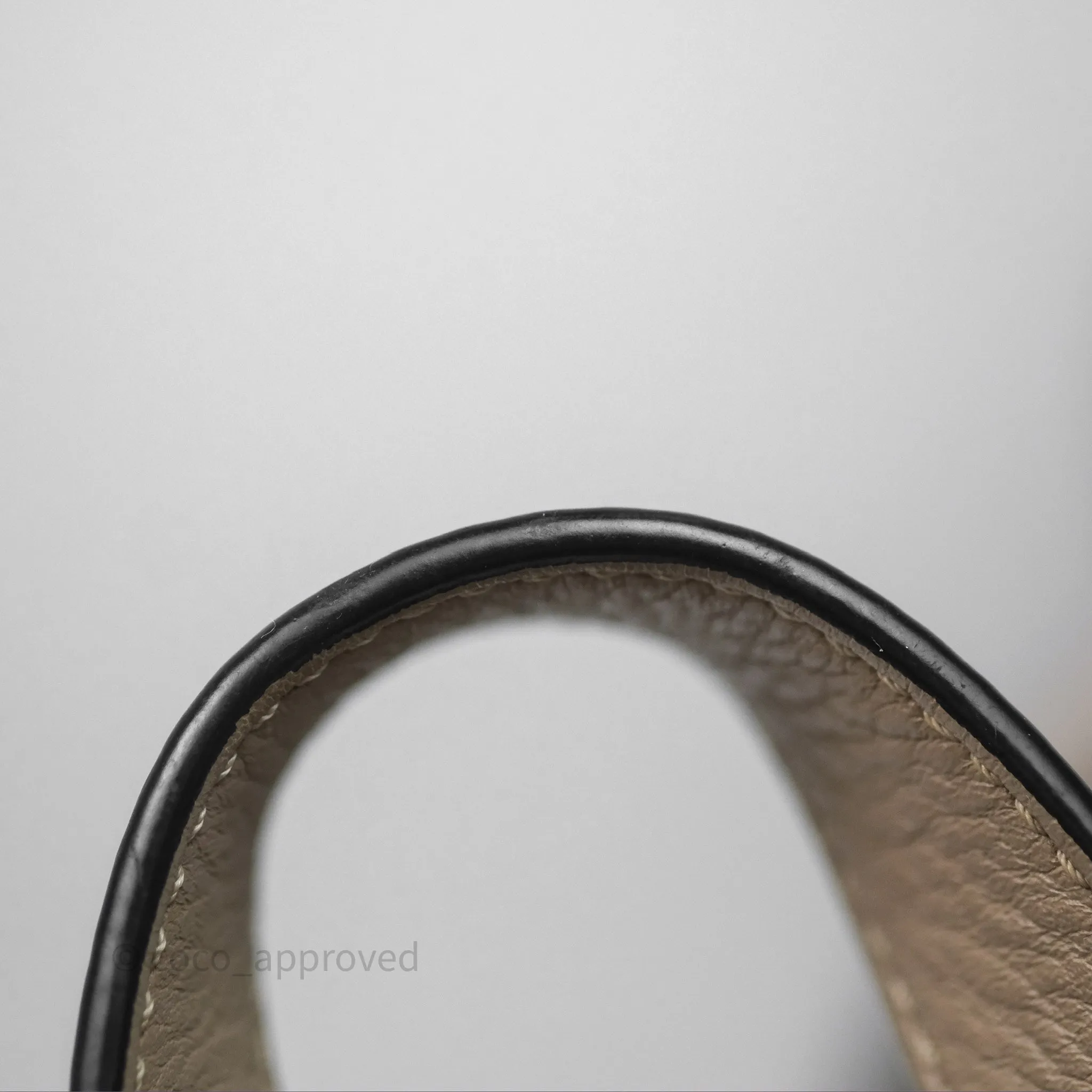 Loewe Small Hammock Shoulder Bag Calfskin Sand