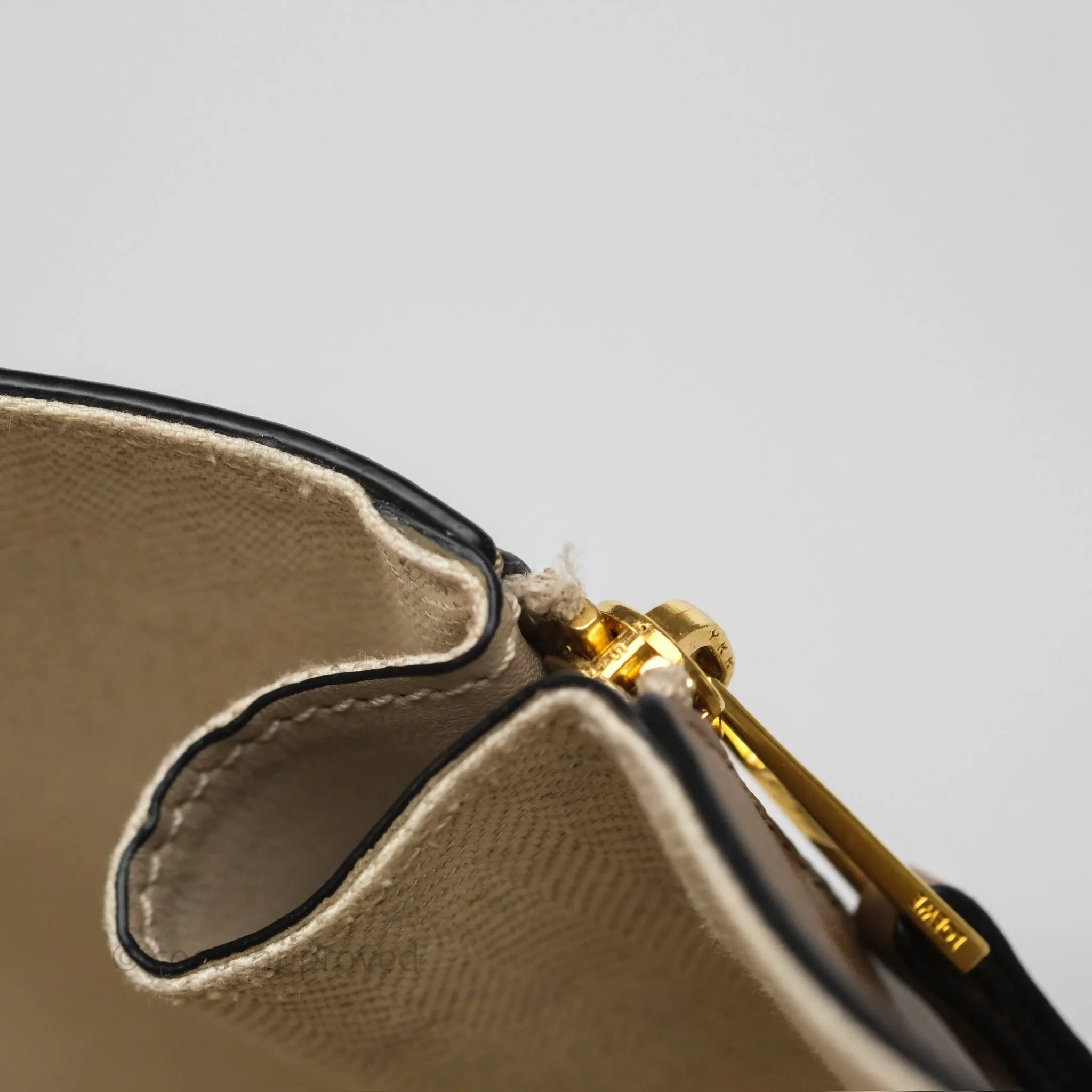 Loewe Small Hammock Shoulder Bag Tan Taupe