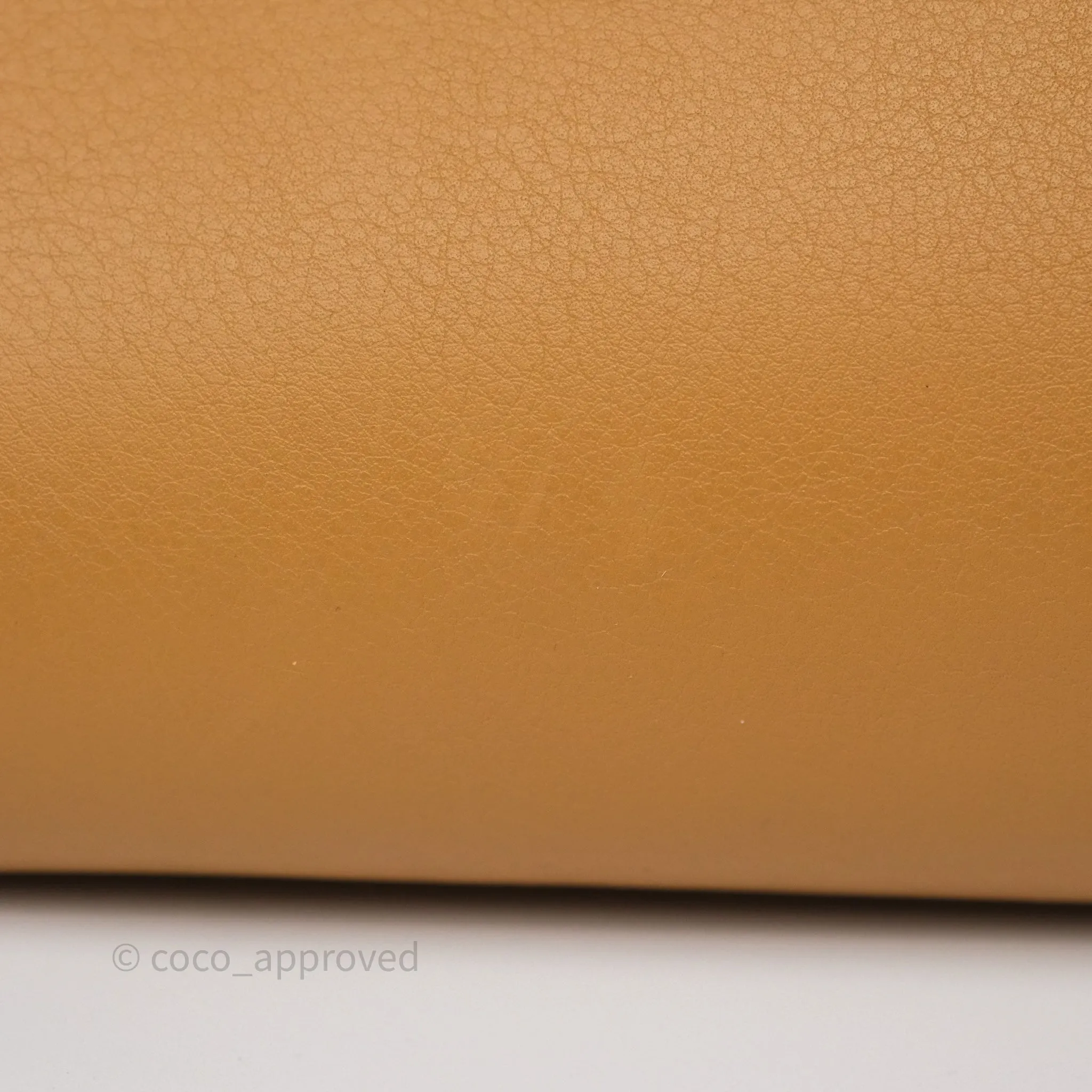 Loewe Small Hammock Shoulder Bag Tan Taupe