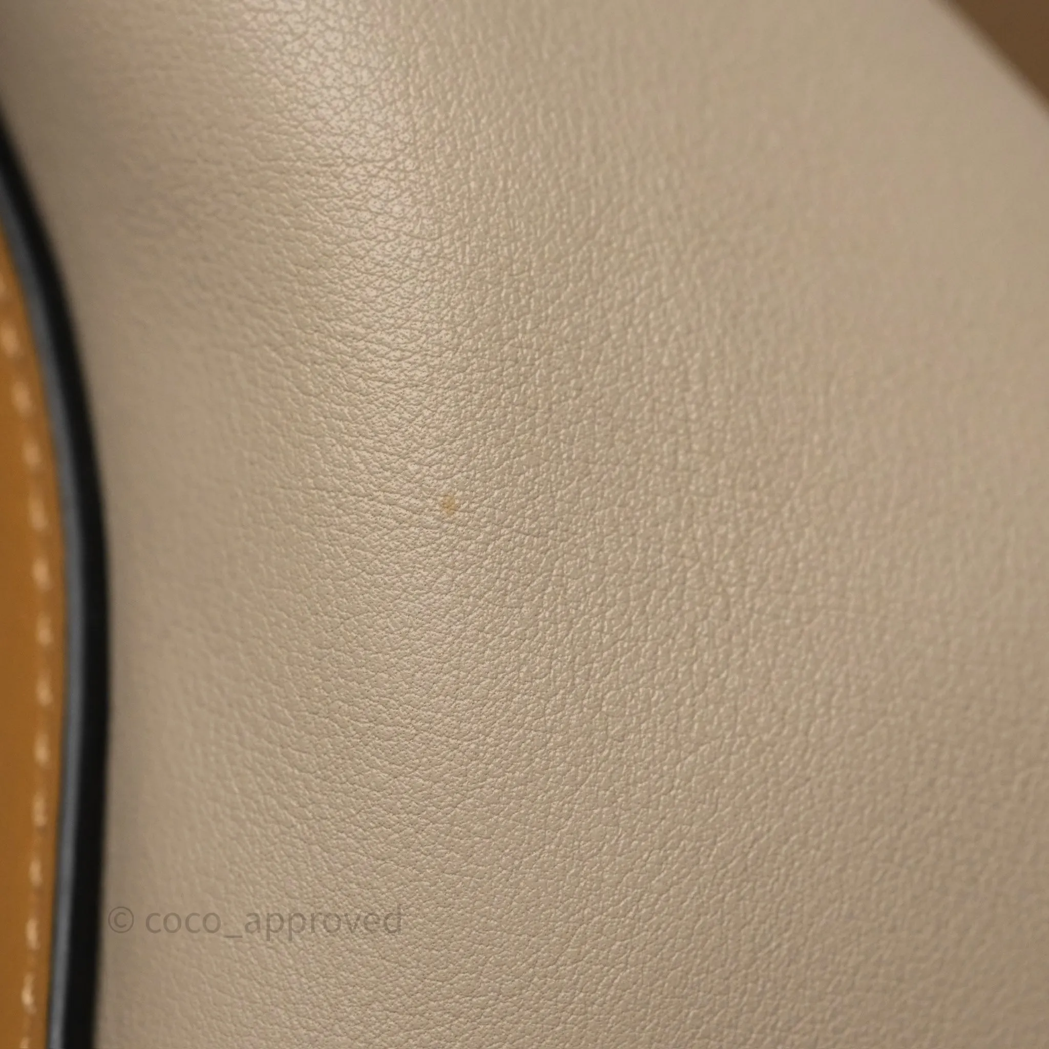 Loewe Small Hammock Shoulder Bag Tan Taupe