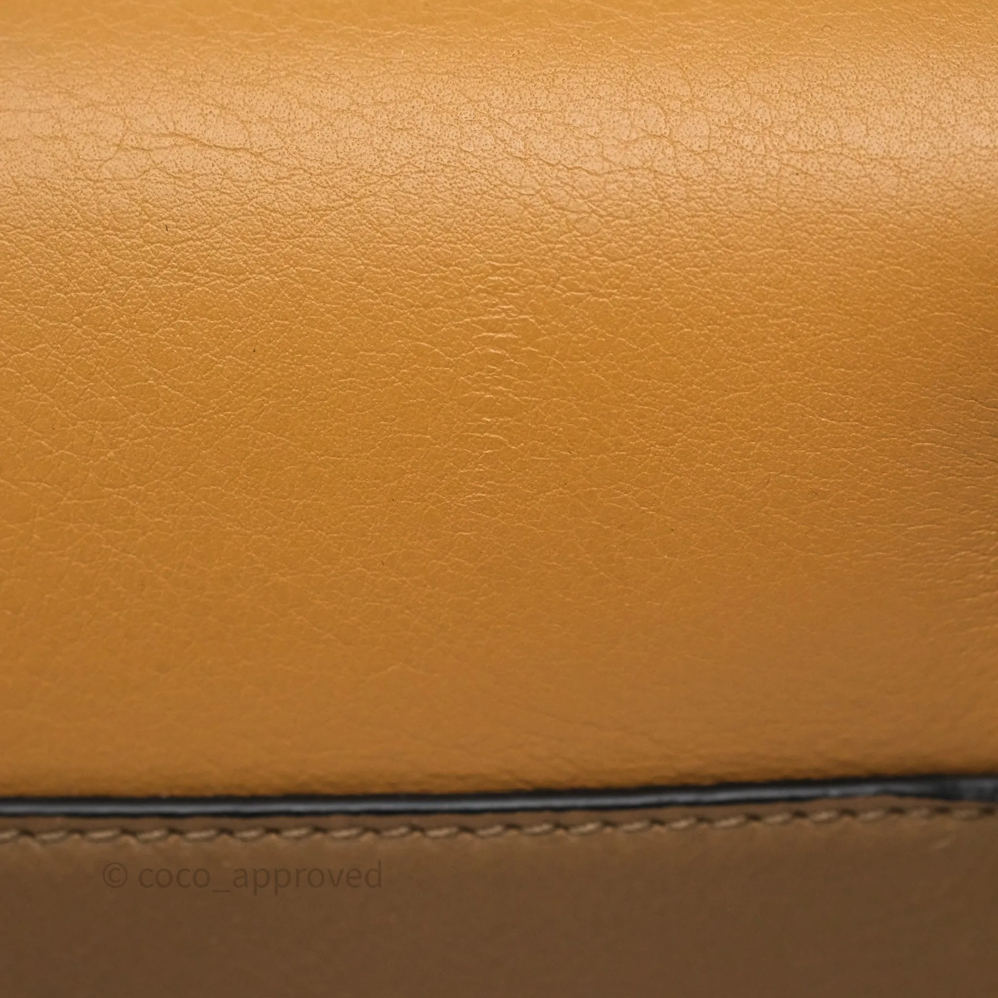Loewe Small Hammock Shoulder Bag Tan Taupe
