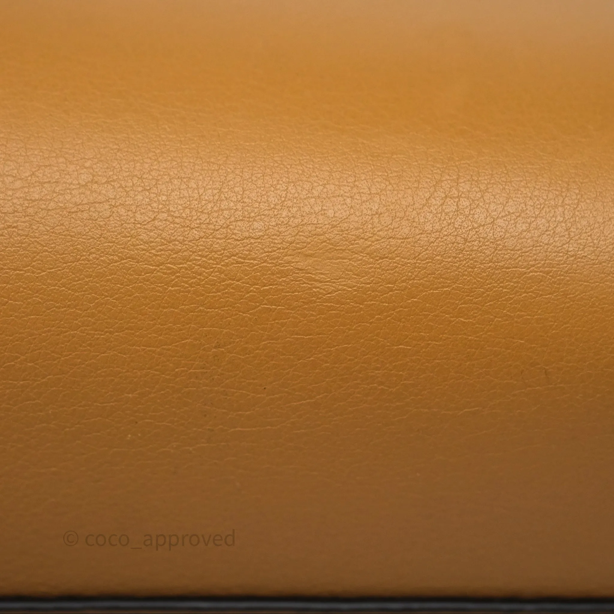 Loewe Small Hammock Shoulder Bag Tan Taupe