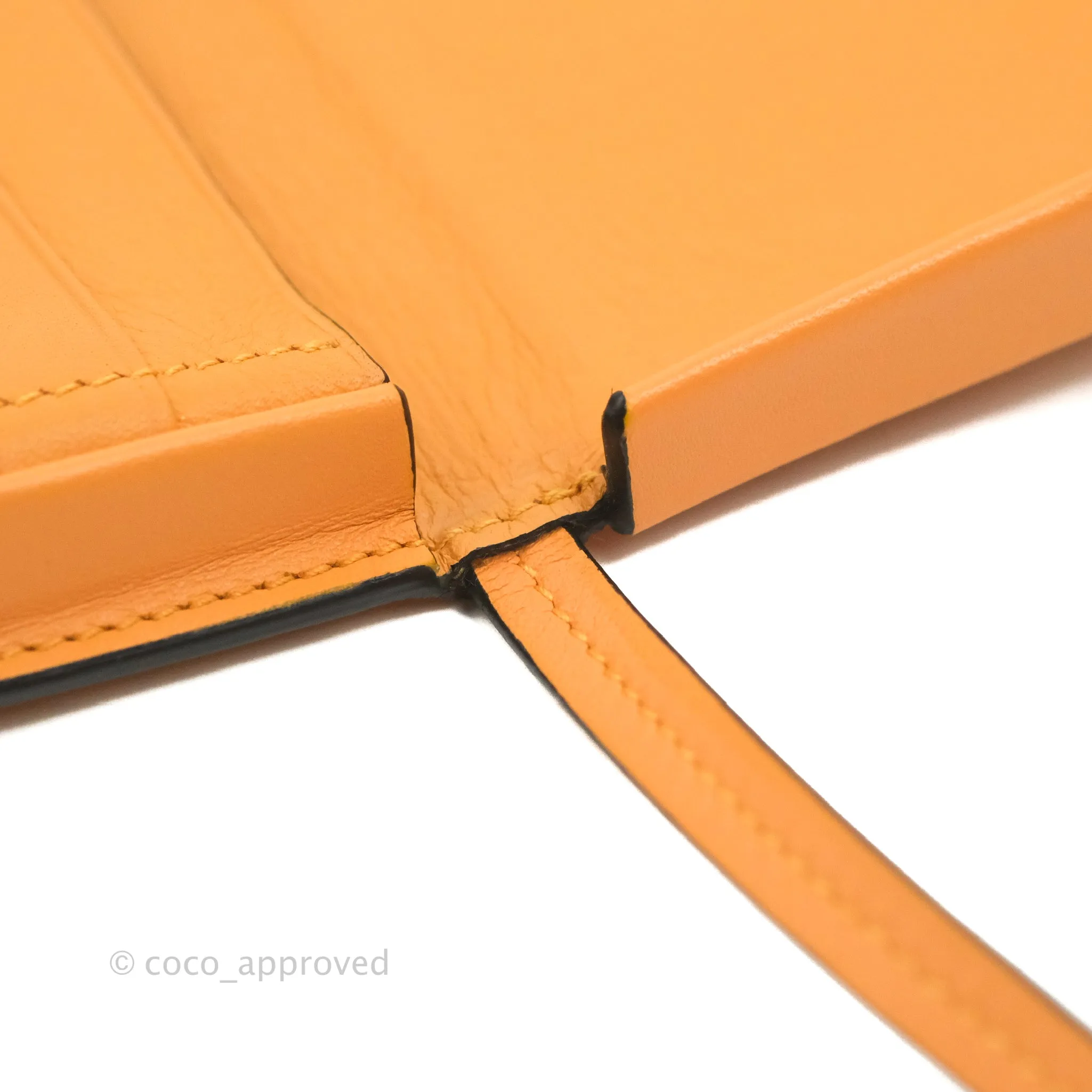 Loewe Small Heel Bag Soft Calfskin Apricot