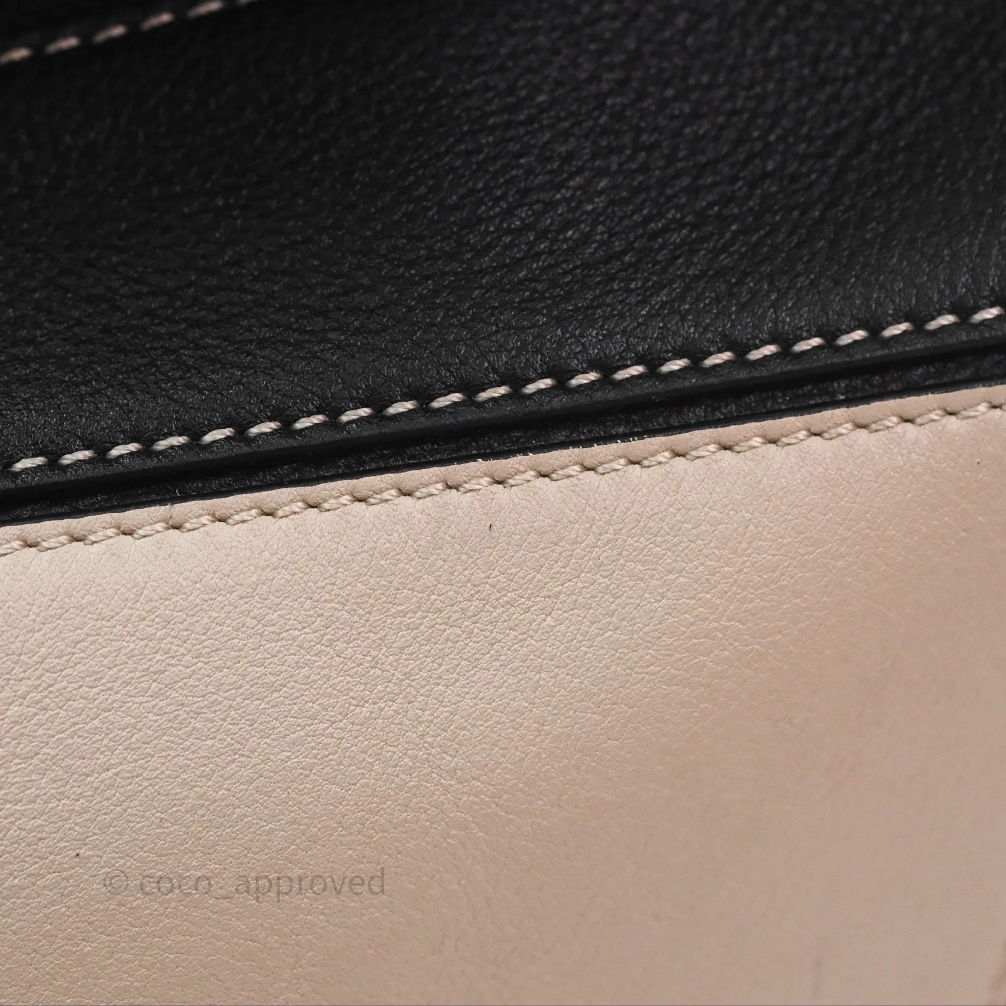 Loewe Small Puzzle Bag Amber/ Light Oat Calfskin Gold Hardware