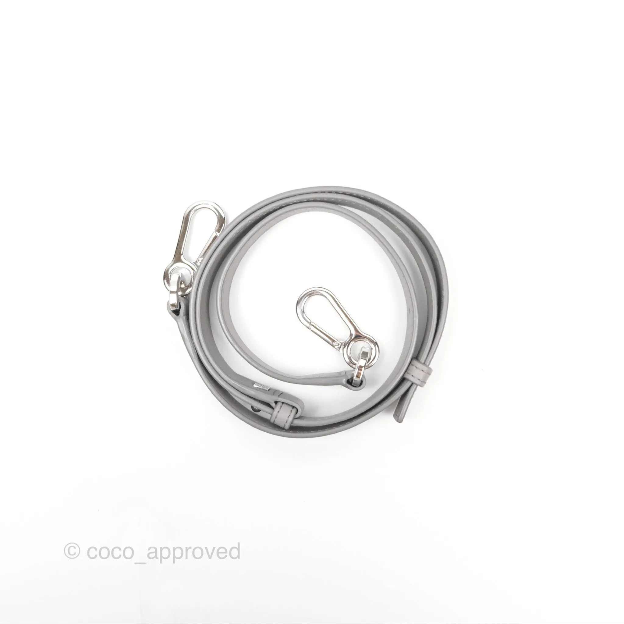 Loewe Small Puzzle Bag Grey Calfskin