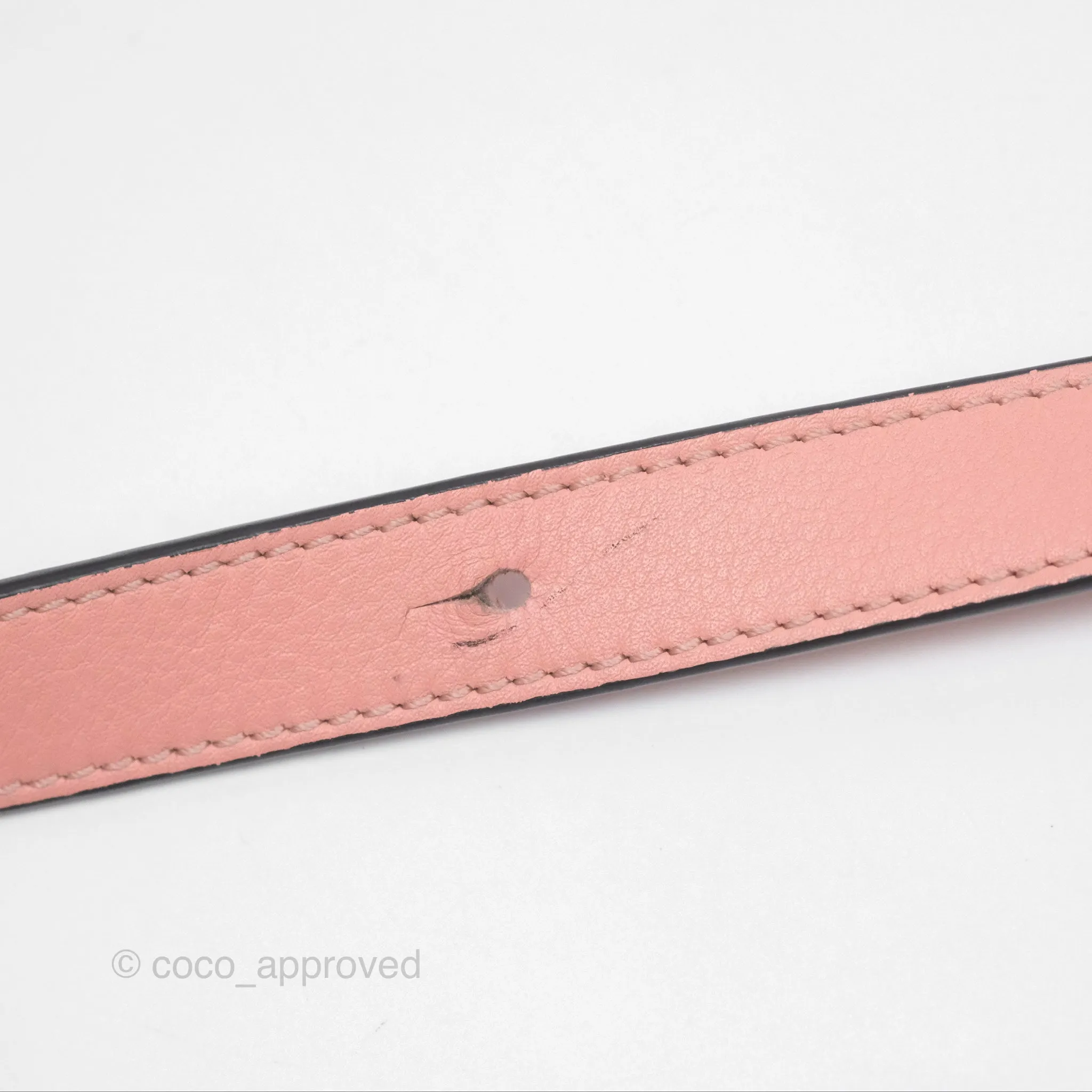 Loewe Small Puzzle Bag Pink Calfskin