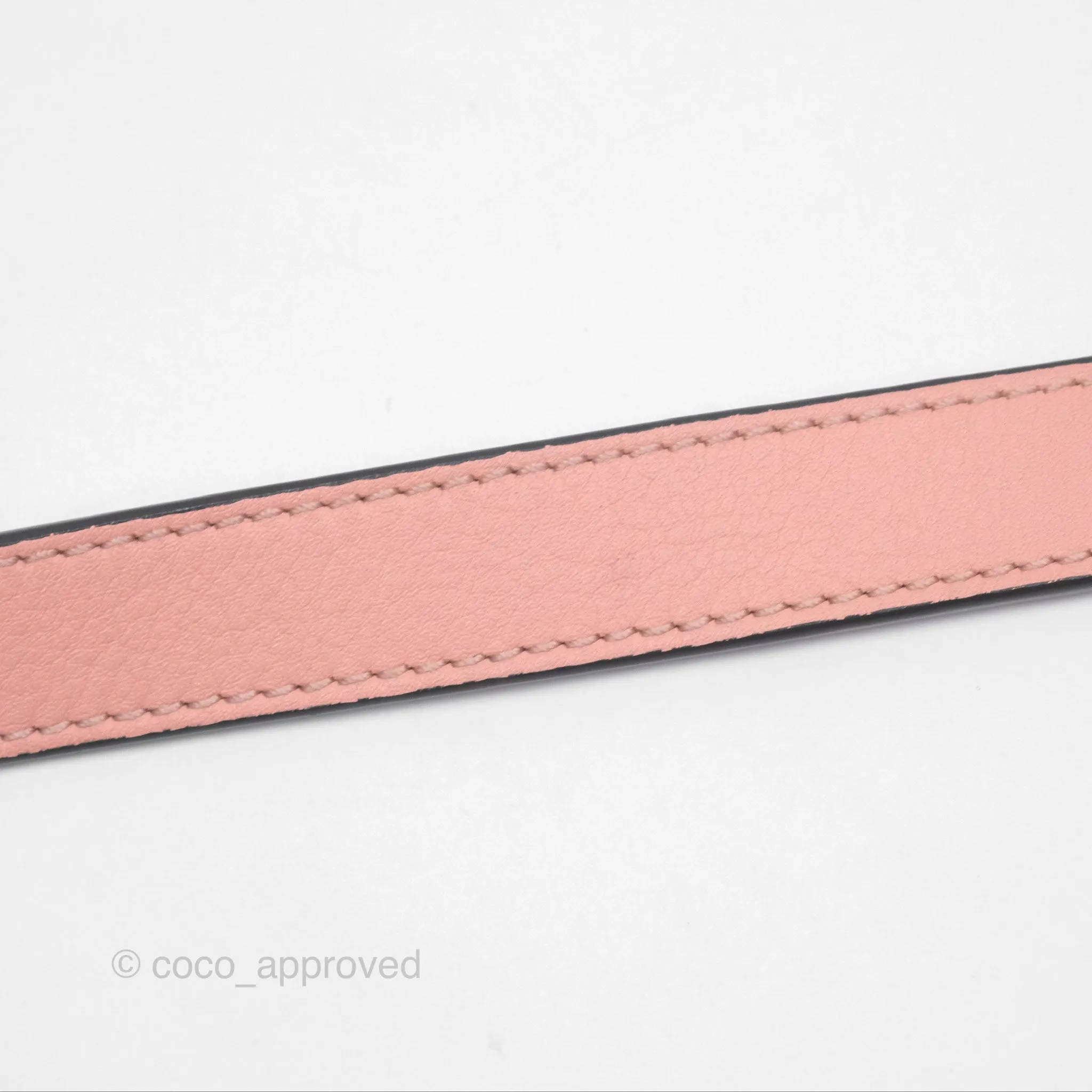Loewe Small Puzzle Bag Pink Calfskin