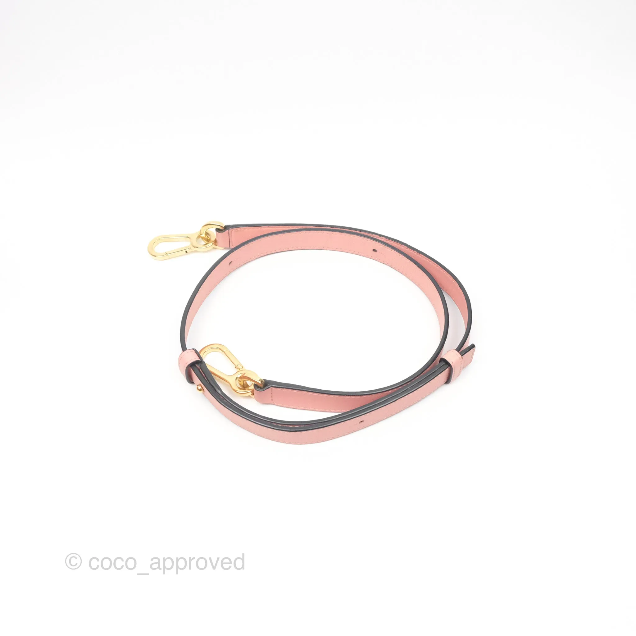 Loewe Small Puzzle Bag Pink Calfskin
