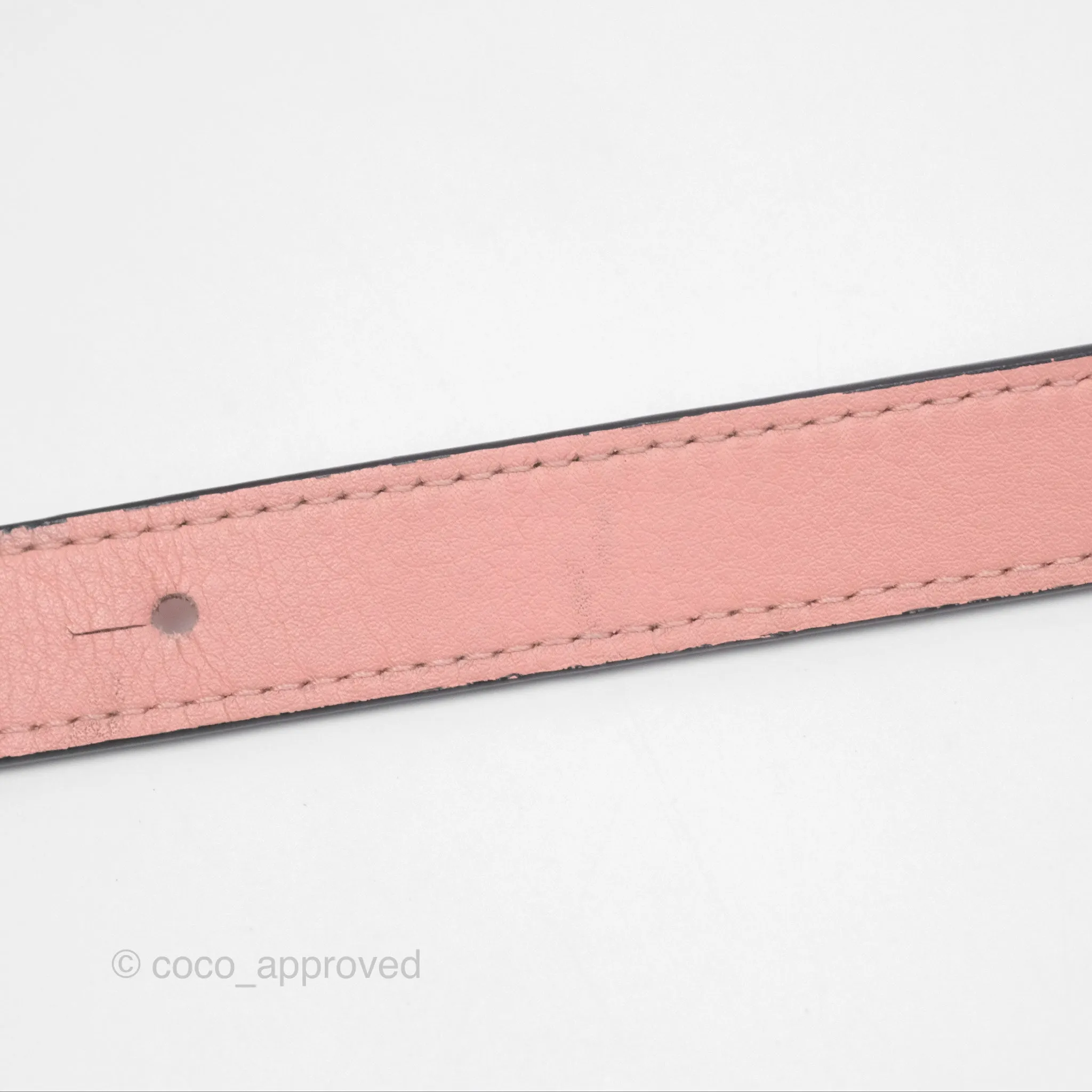 Loewe Small Puzzle Bag Pink Calfskin