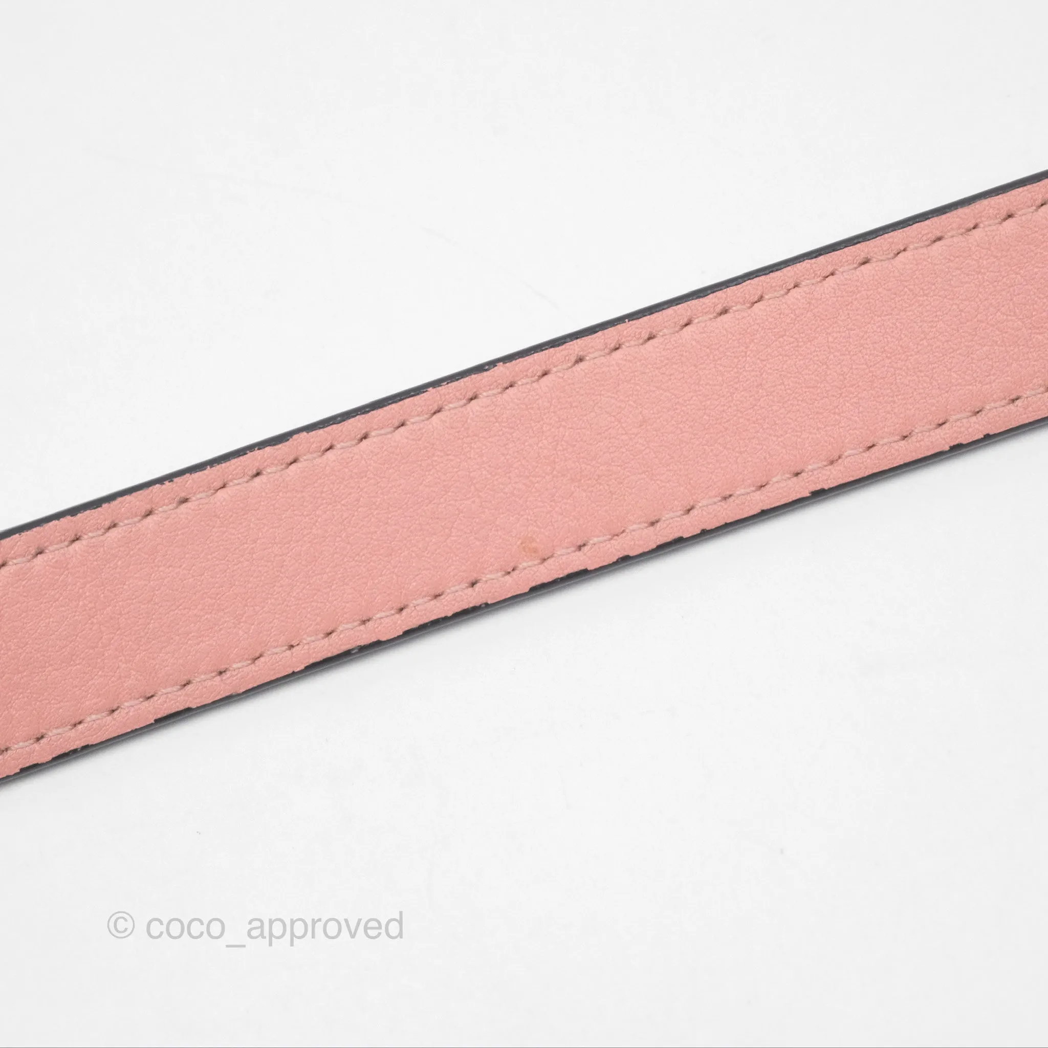 Loewe Small Puzzle Bag Pink Calfskin