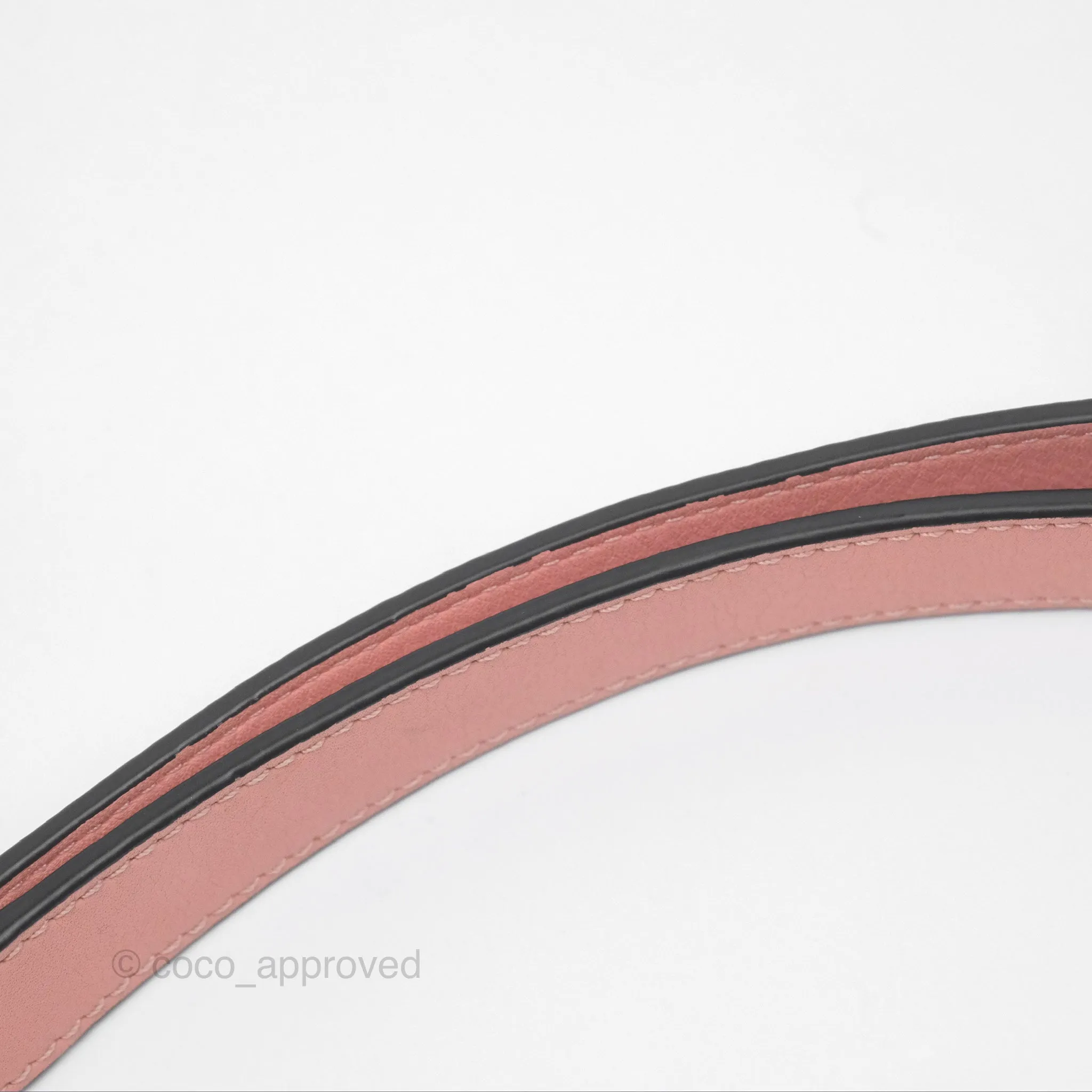 Loewe Small Puzzle Bag Pink Calfskin