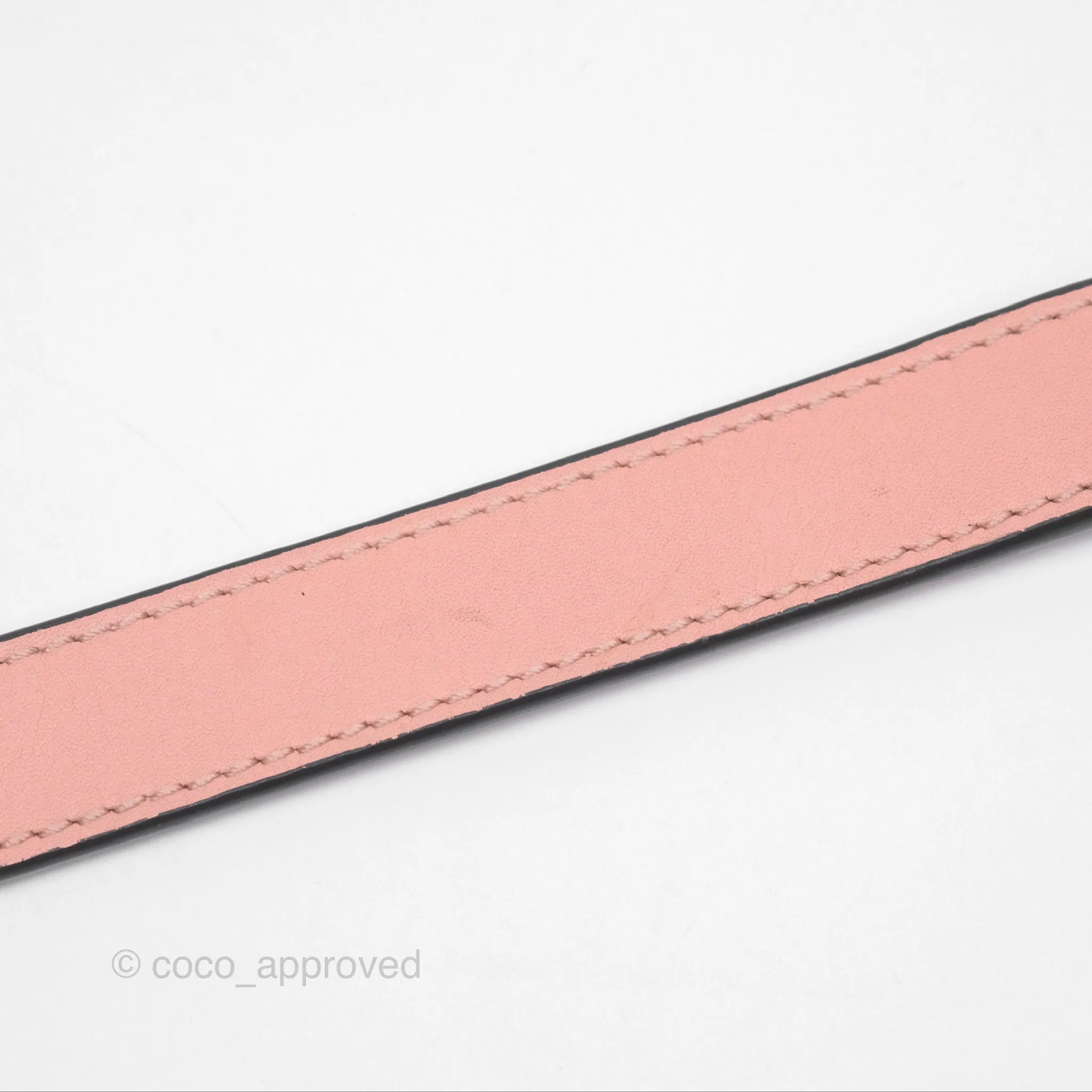 Loewe Small Puzzle Bag Pink Calfskin