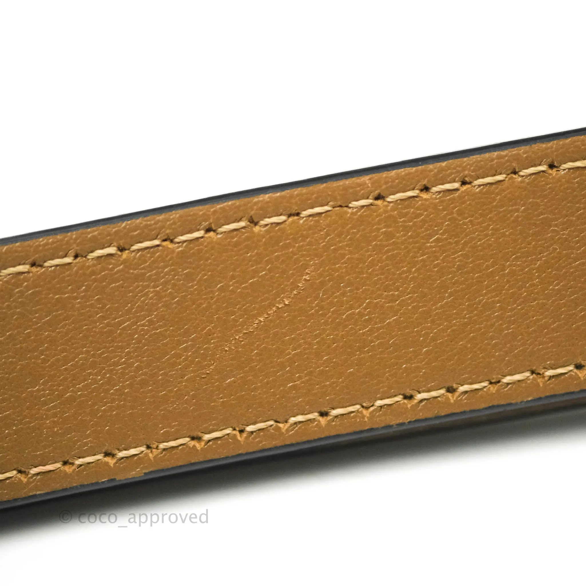 Loewe Small Puzzle Bag Sand Mink Grained Calfskin